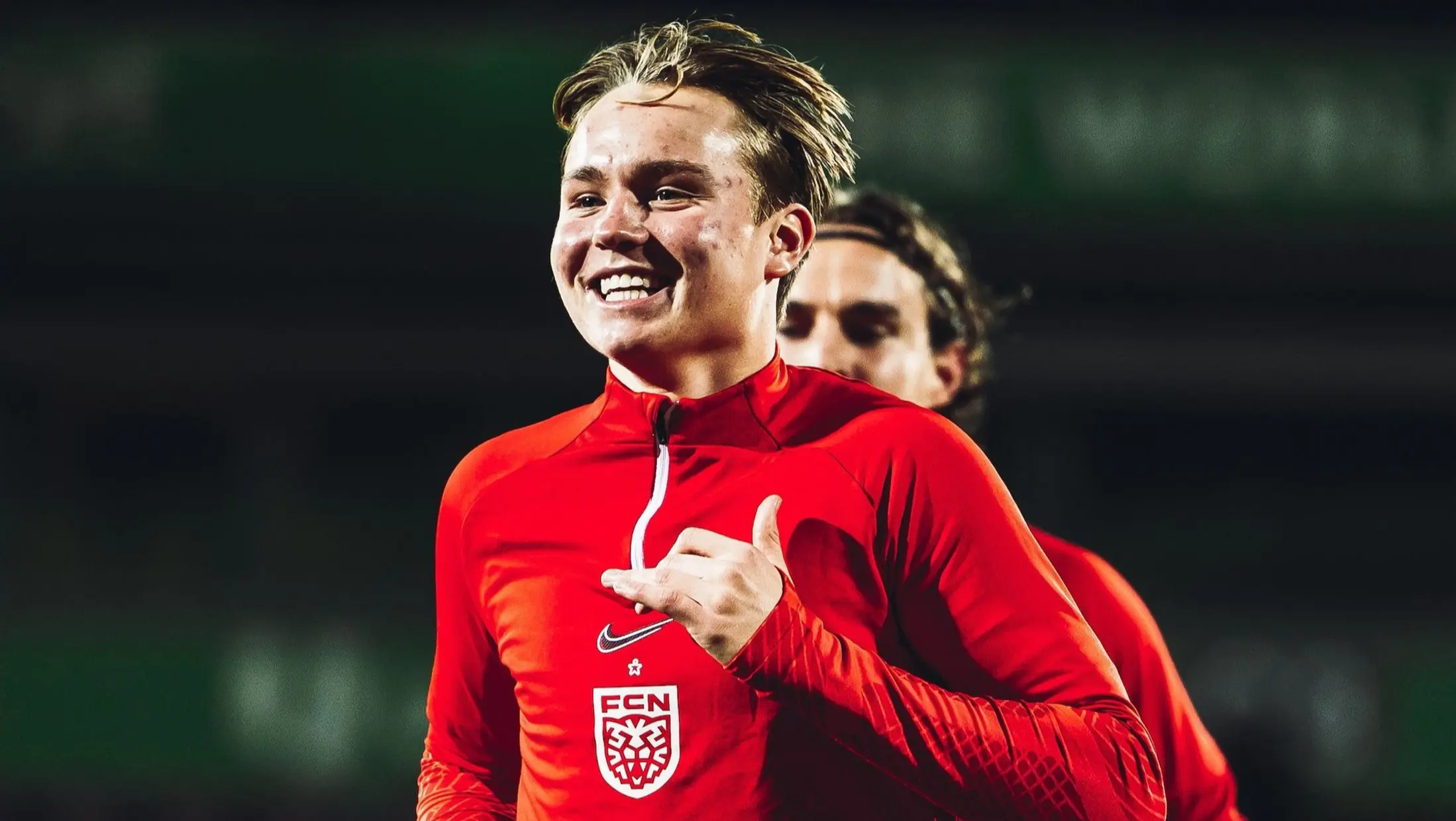 Andreas Schjelderup: Il Futuro del Calcio Norvegese