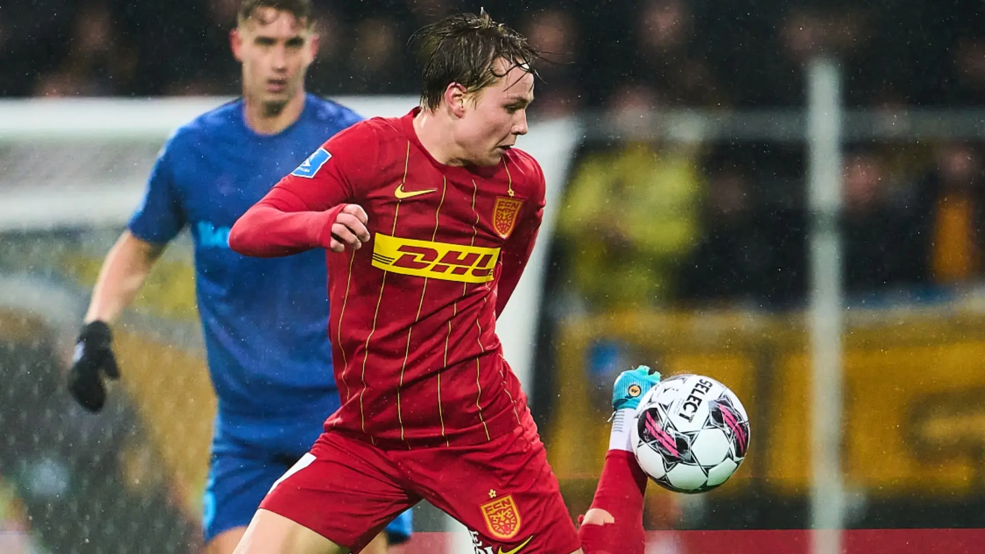 Andreas Schjelderup: Il Nuovo Fenomeno del Calcio Norvegese