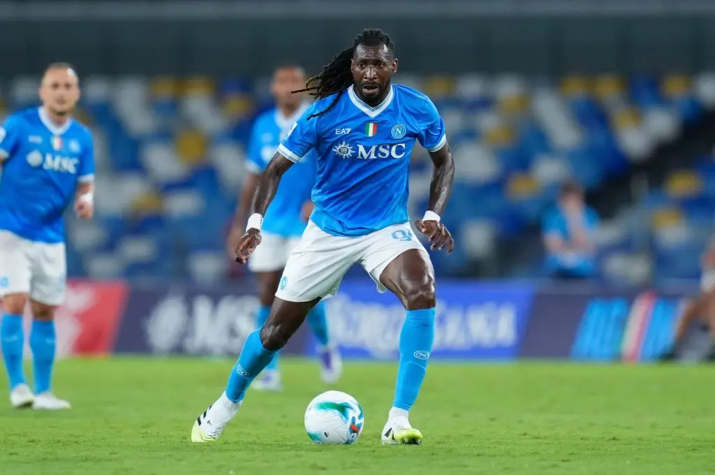 Le straordinarie performance di Anguissa in stagione image 1