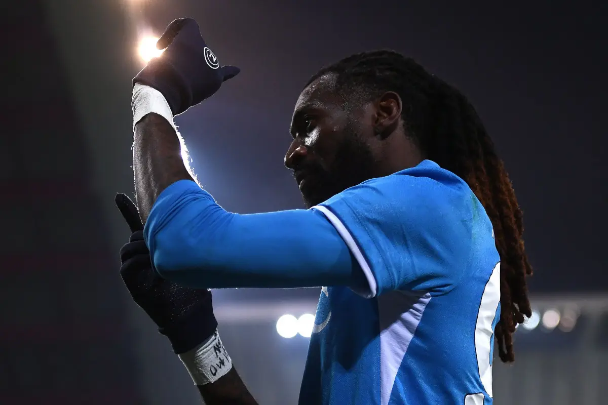 Anguissa: Un Pilastro del Calcio Italiano