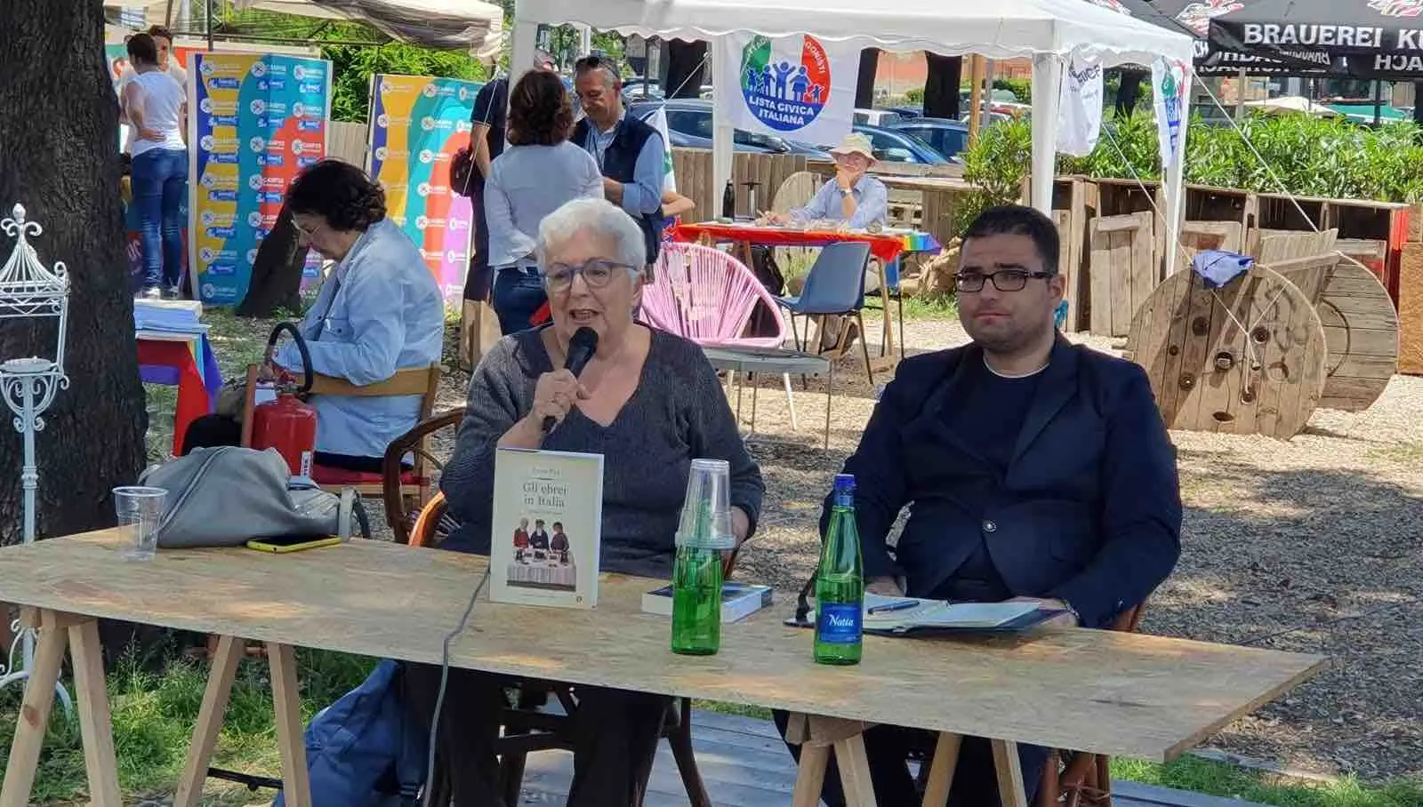 Anna Foa: La Voce della Storia e della Cultura Italiana