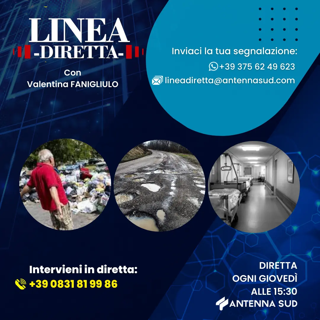 Antenna Sud: Un Canale Televisivo di Riferimento