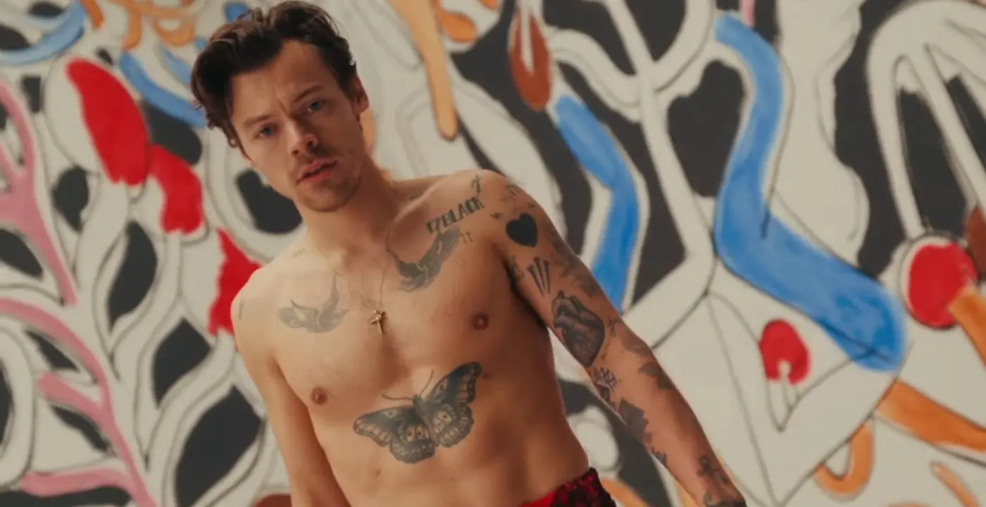 Analisi del Testo di ‘Aperture’ di Harry Styles