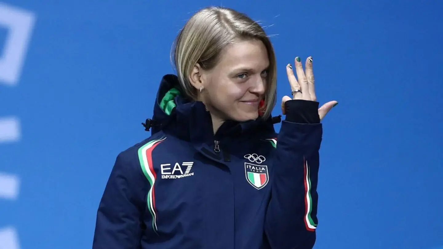 Arianna Fontana: La Storia della Campionessa di Short Track
