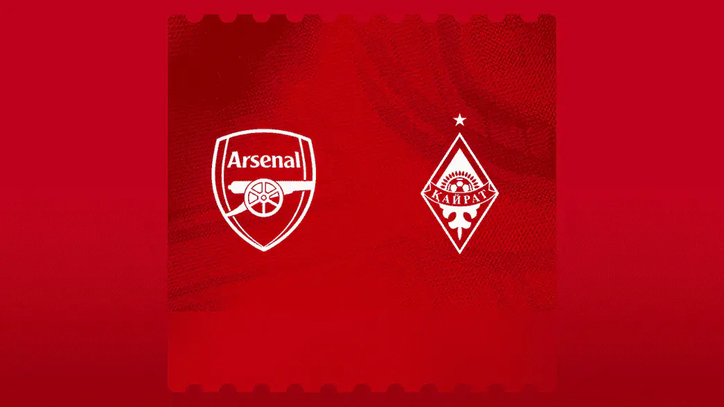 Arsenal contro Kairat: Un’Analisi Dettagliata dell’Incontro
