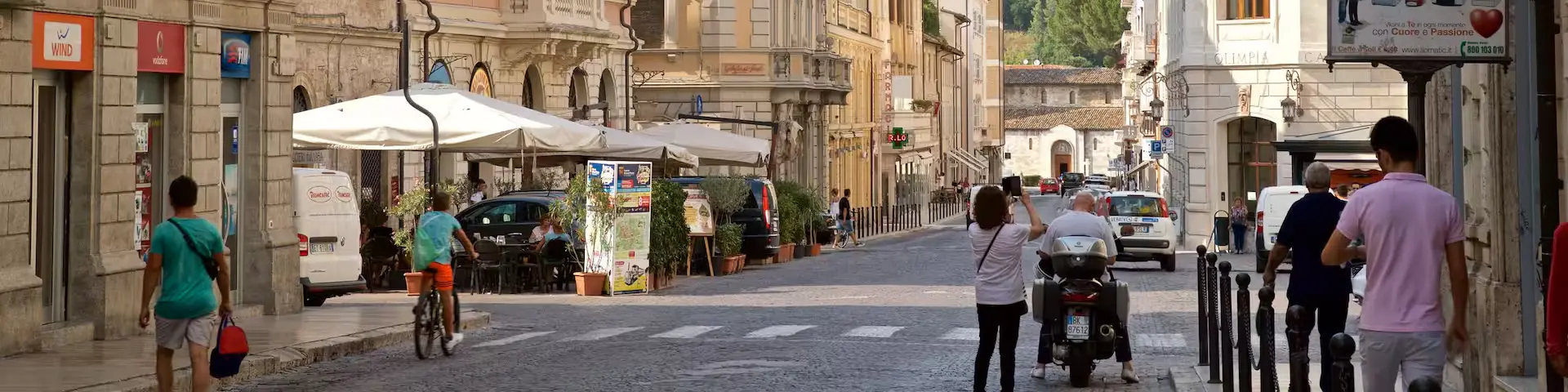 Esploriamo Ascoli Piceno: Un Tesoro Culturale Italiano