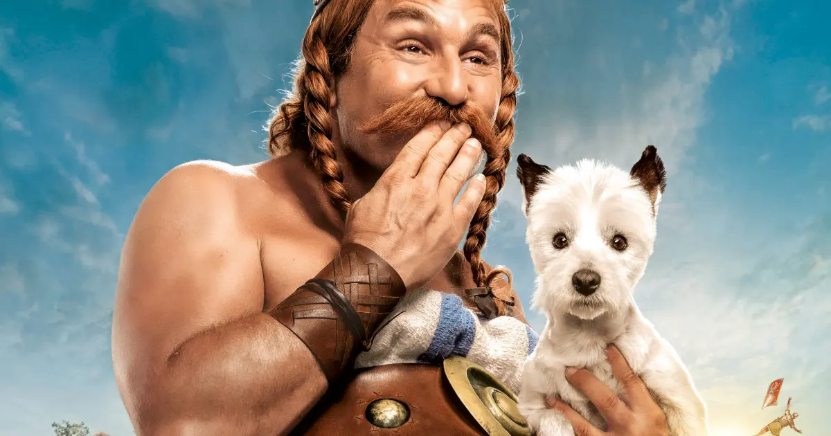 Asterix e Obelix: Il Regno di Mezzo – Tutto sul nuovo film