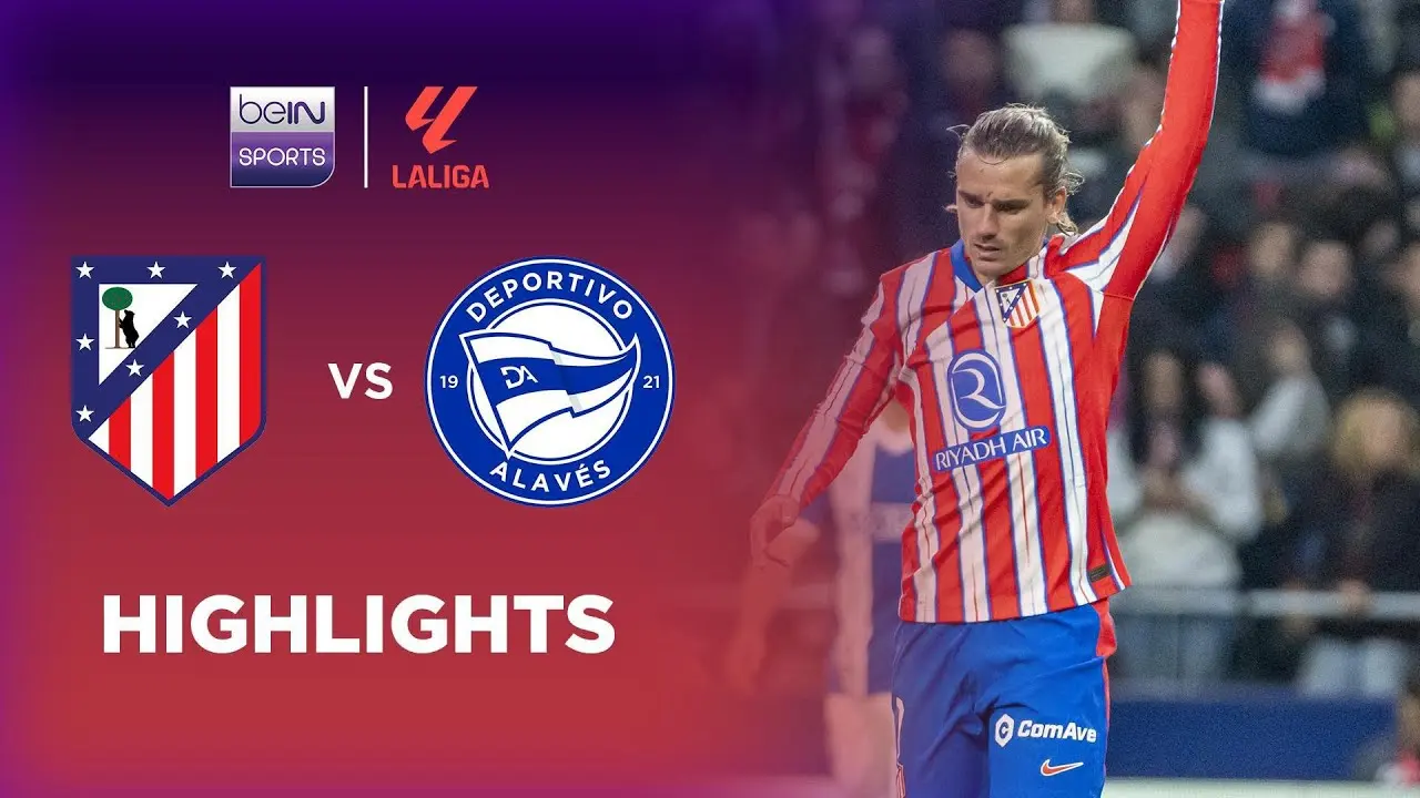Atlético Madrid e Alavés: Un Incontro di Importanza Strategica
