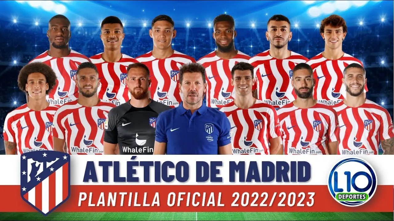 Atletico Madrid: Un Titano del Calcio Spagnolo