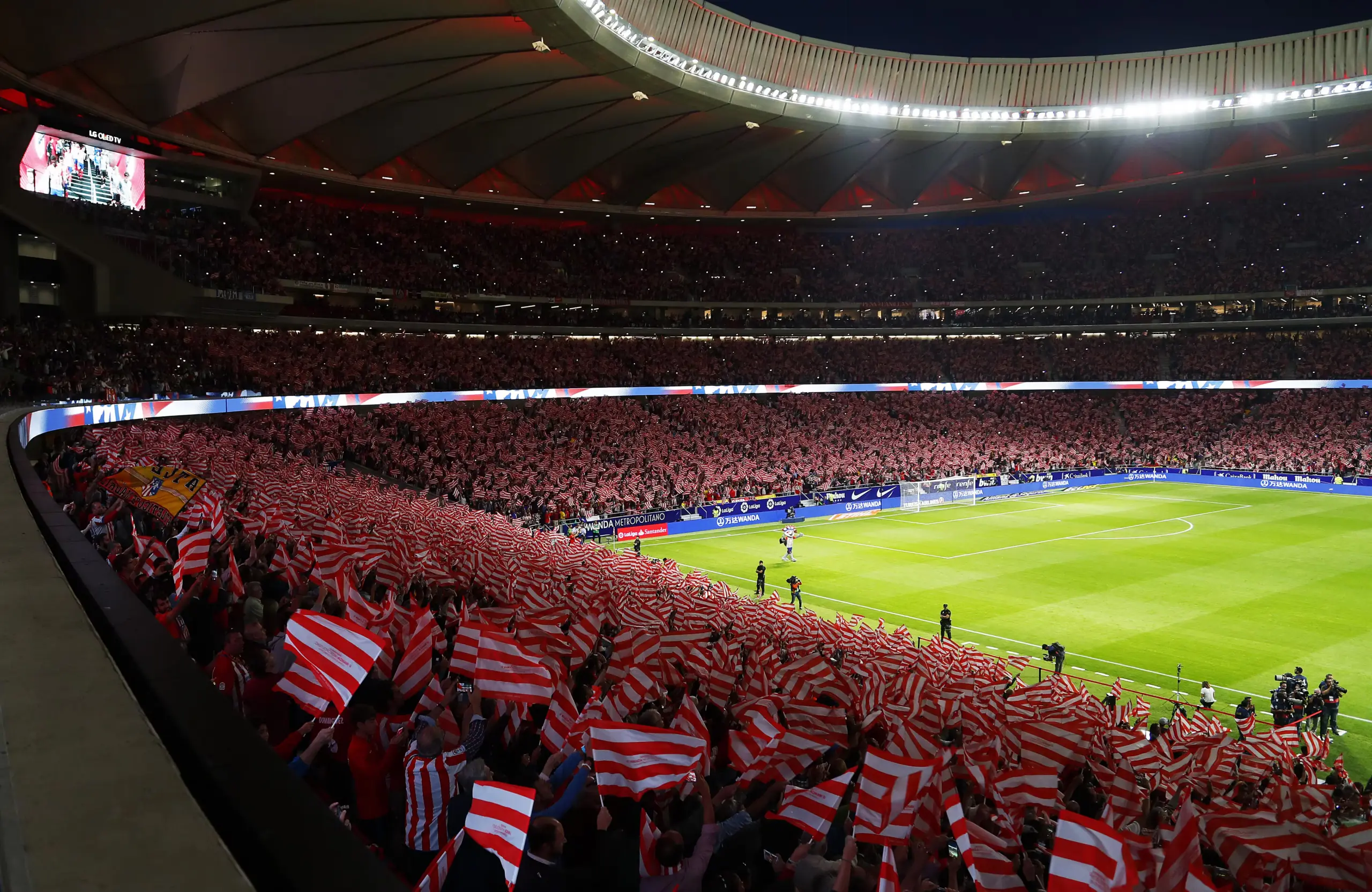 Atletico Madrid: Una Storia di Passione e Successo