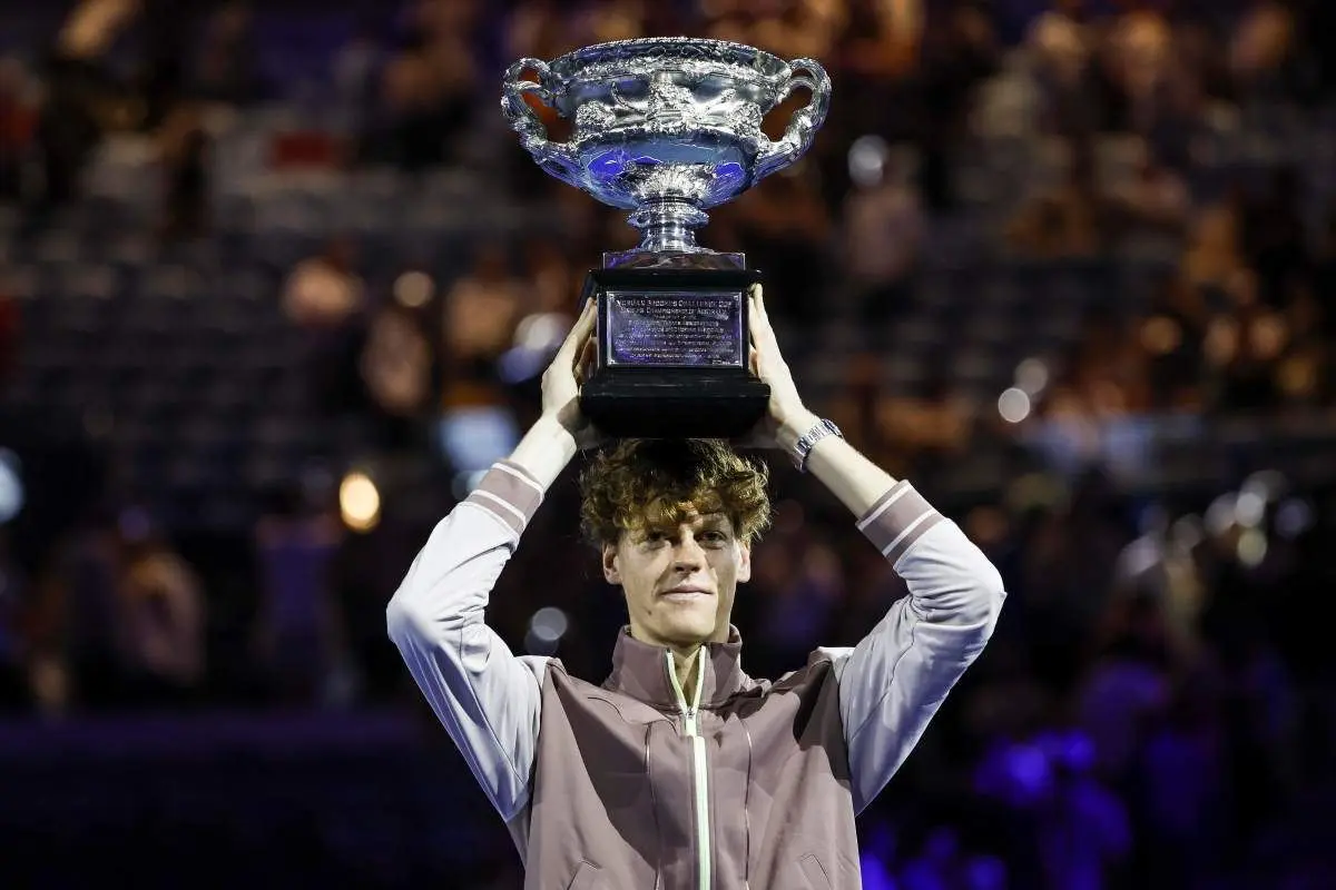 Jannik Sinner e l’Australian Open 2023: La Sua Stagione In Corsia