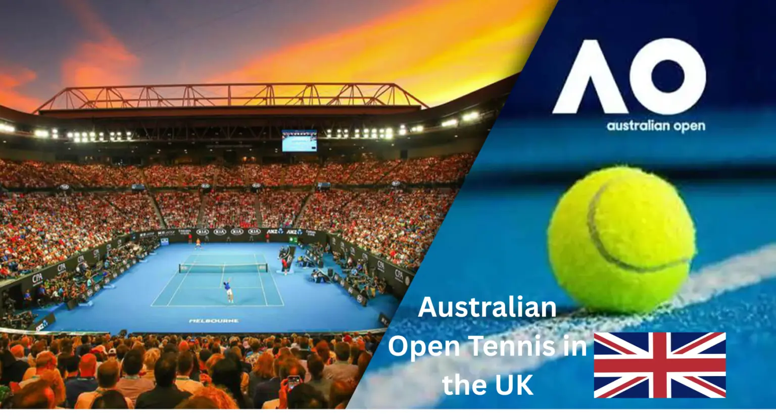 Australian Open Live: Segui Ogni Momento del Torneo