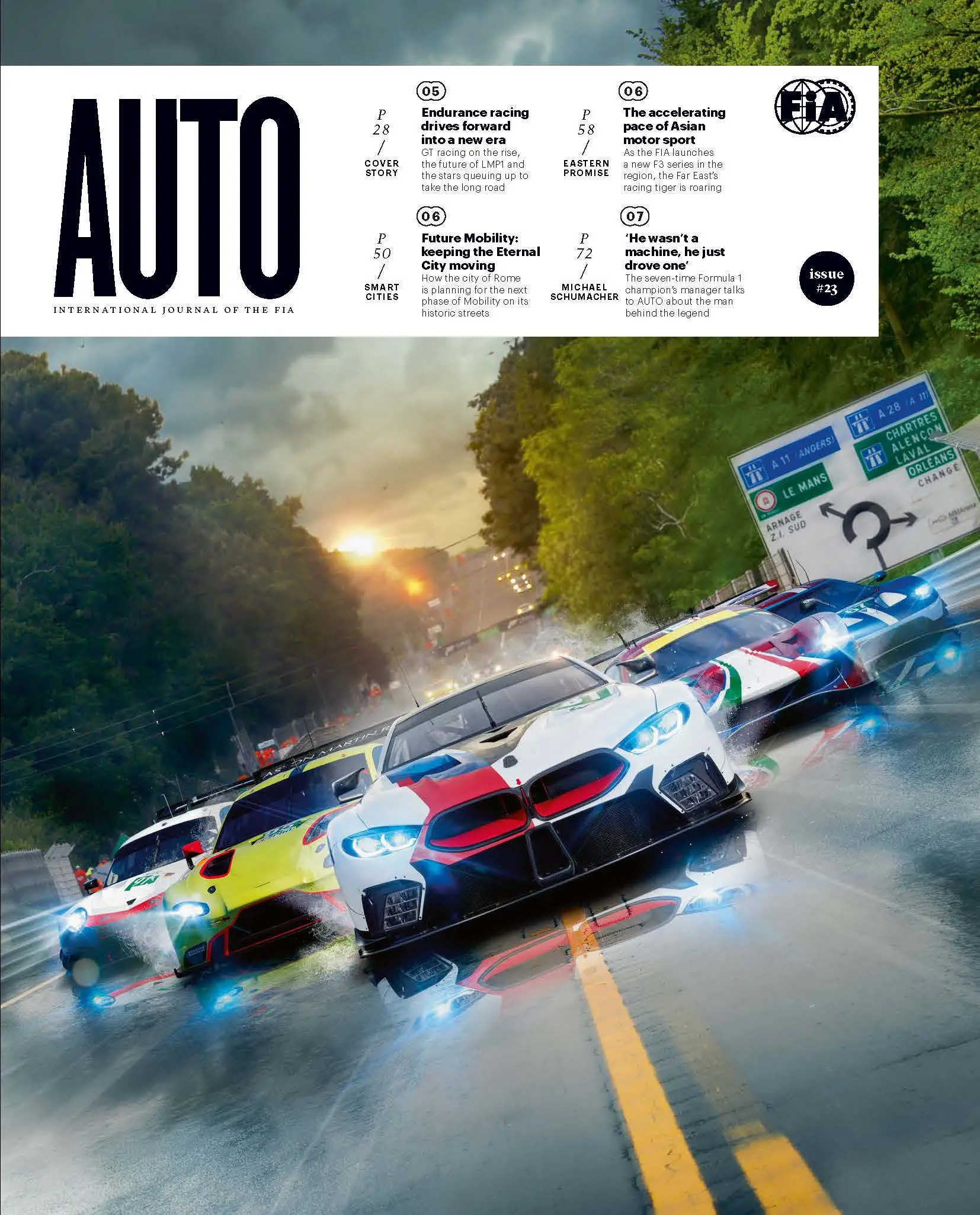 L’importanza dell’auto nel mondo contemporaneo