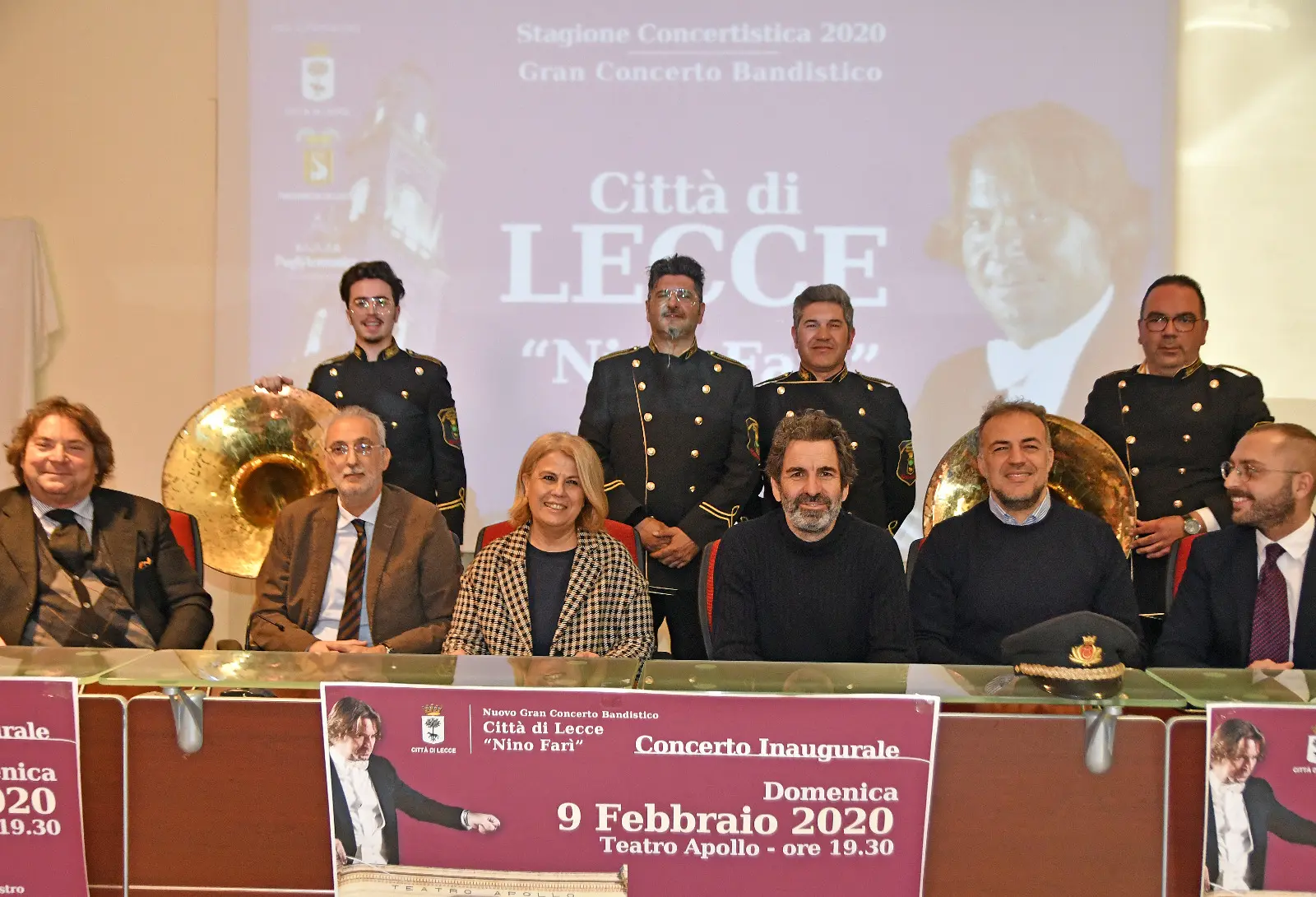 La Banda Lecce e la sua Importanza nella Cultura Pugliese image 1