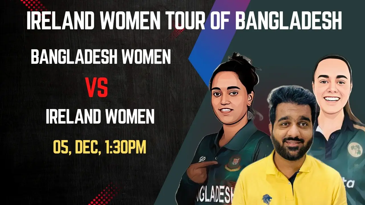 Bangladesh Women vs Ireland Women: Un Confronto Entusiasmante