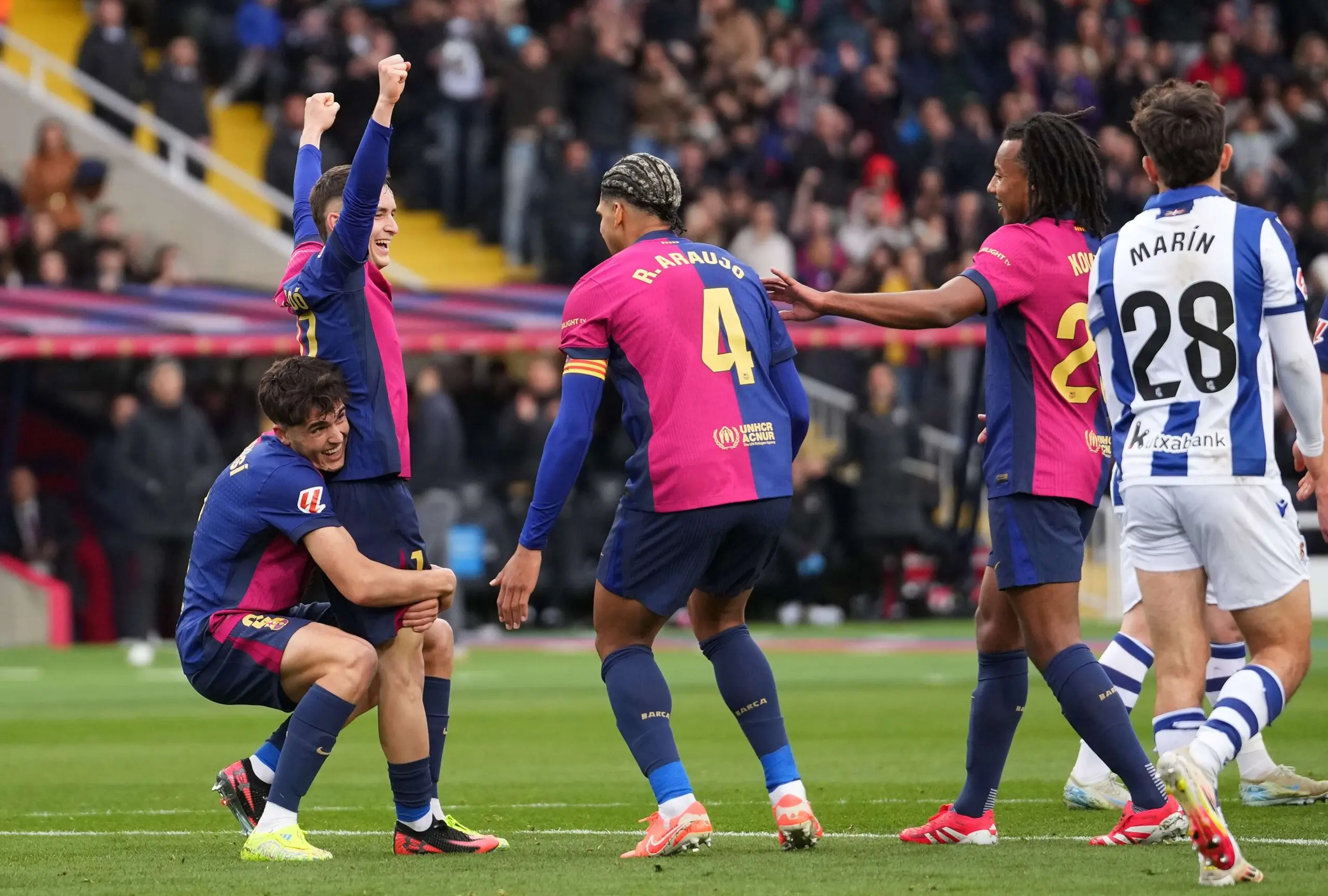 Barcellona contro Real Oviedo: Analisi e Risultati della Partita