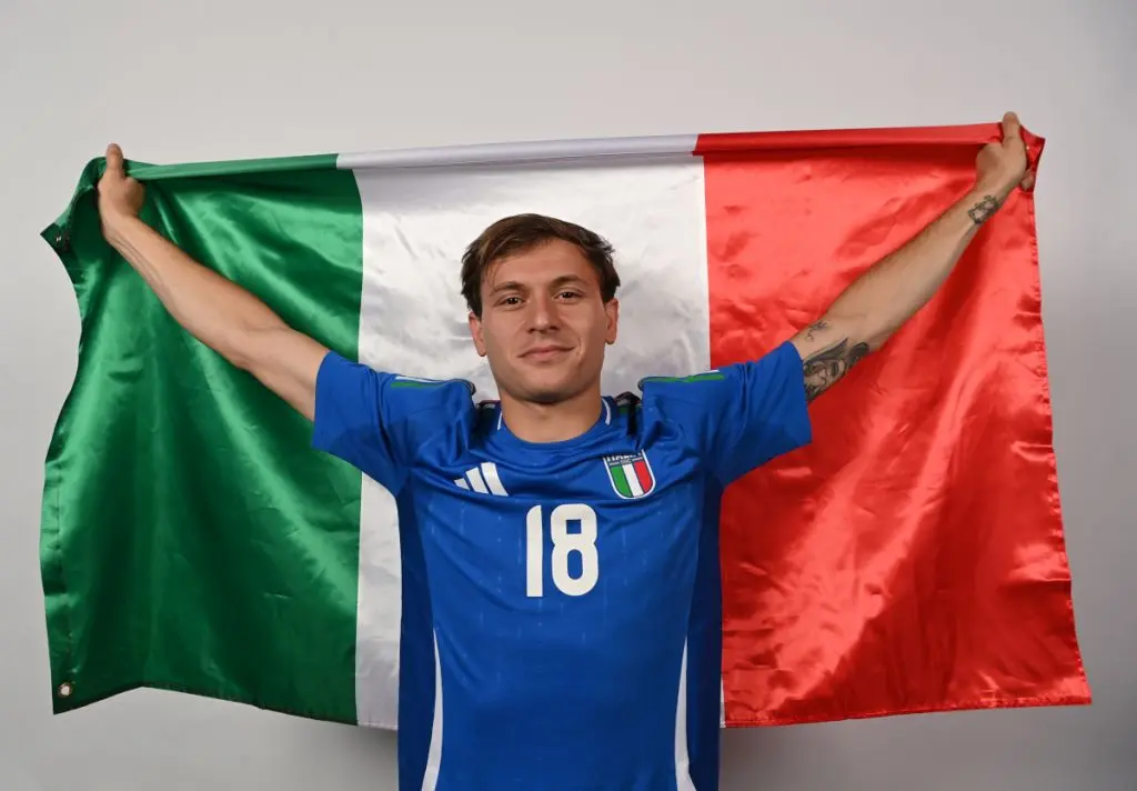Nicolò Barella: Il Talento che Illumina il Calcio Italiano