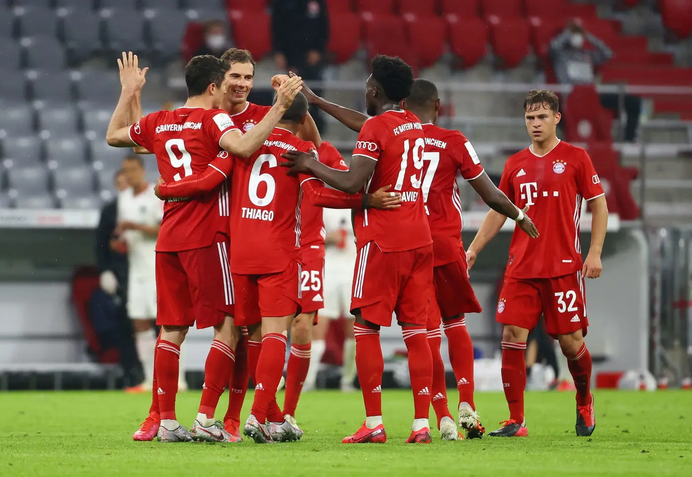 Bayern Monaco: Un Anno di Sfide e Successi