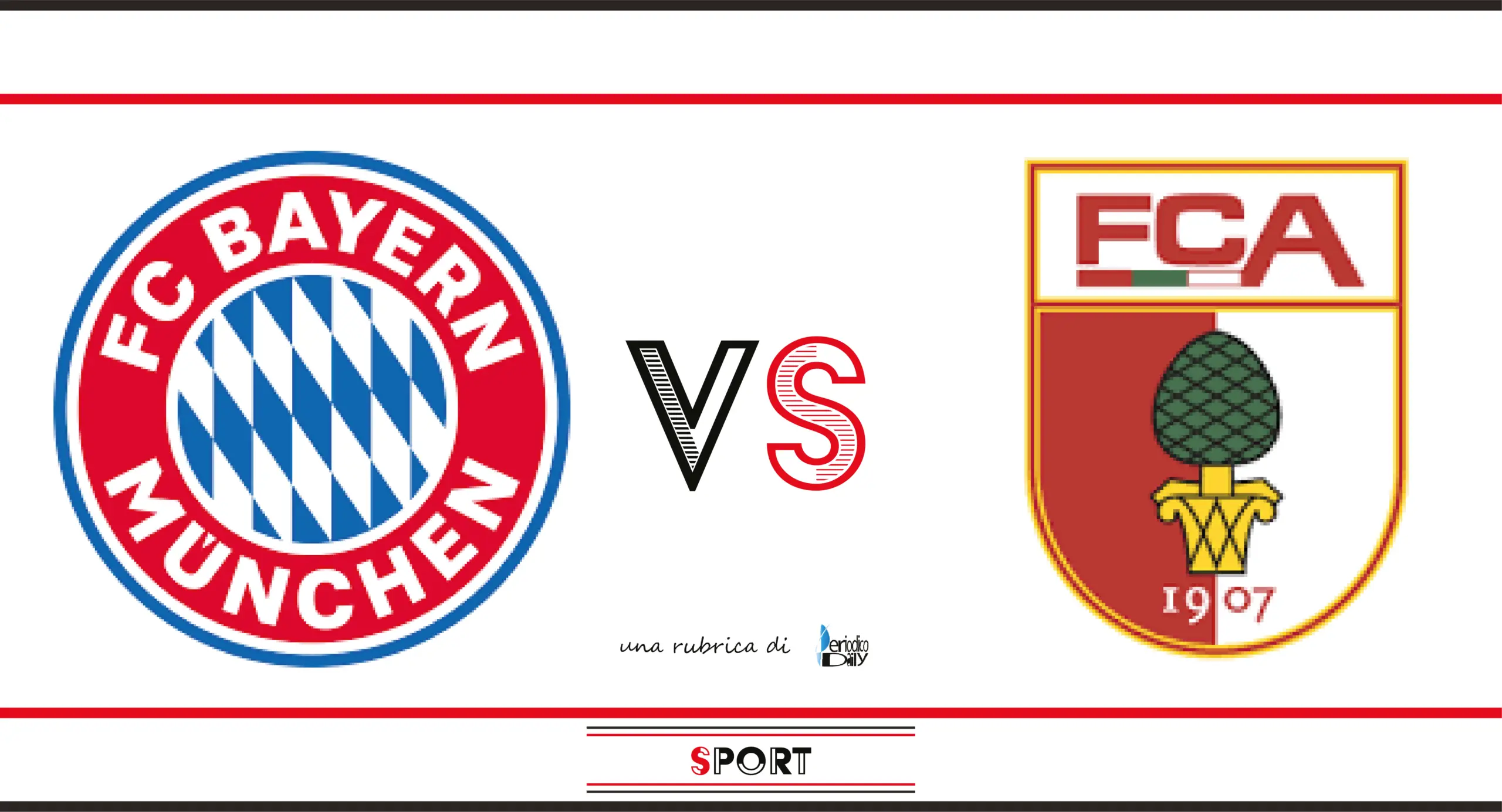 Bayern Monaco vs Augsburg: Analisi della Partita