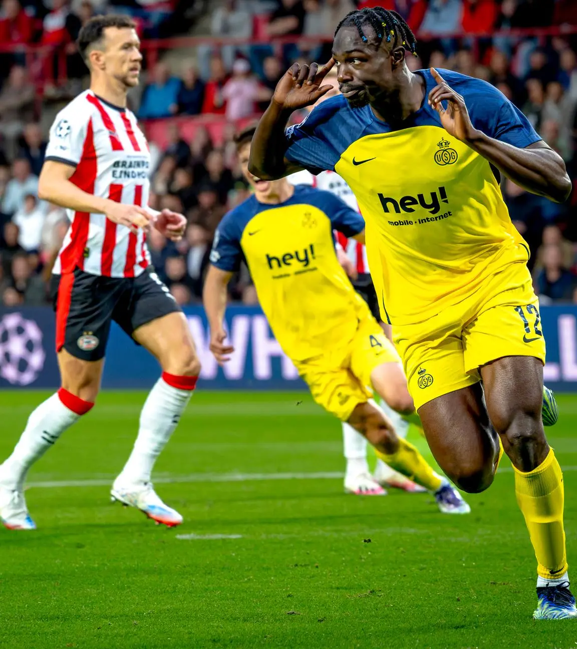 Bayern Monaco e Union Saint-Gilloise: Un Confronto Avvincente