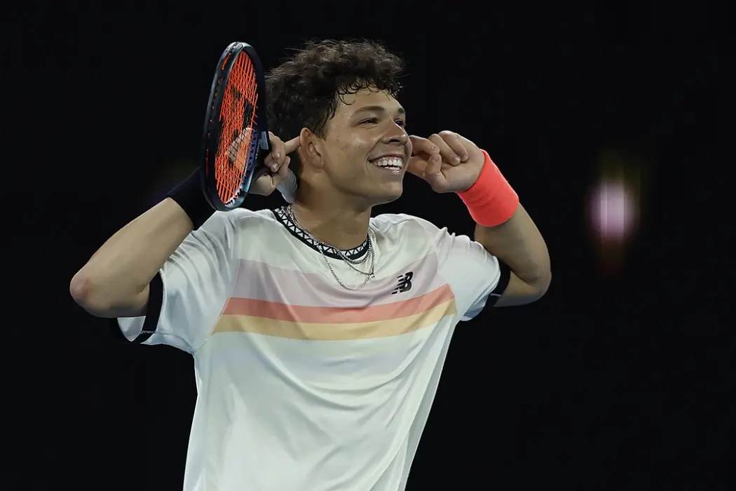 Ben Shelton: L’ascesa di un giovane talento del tennis