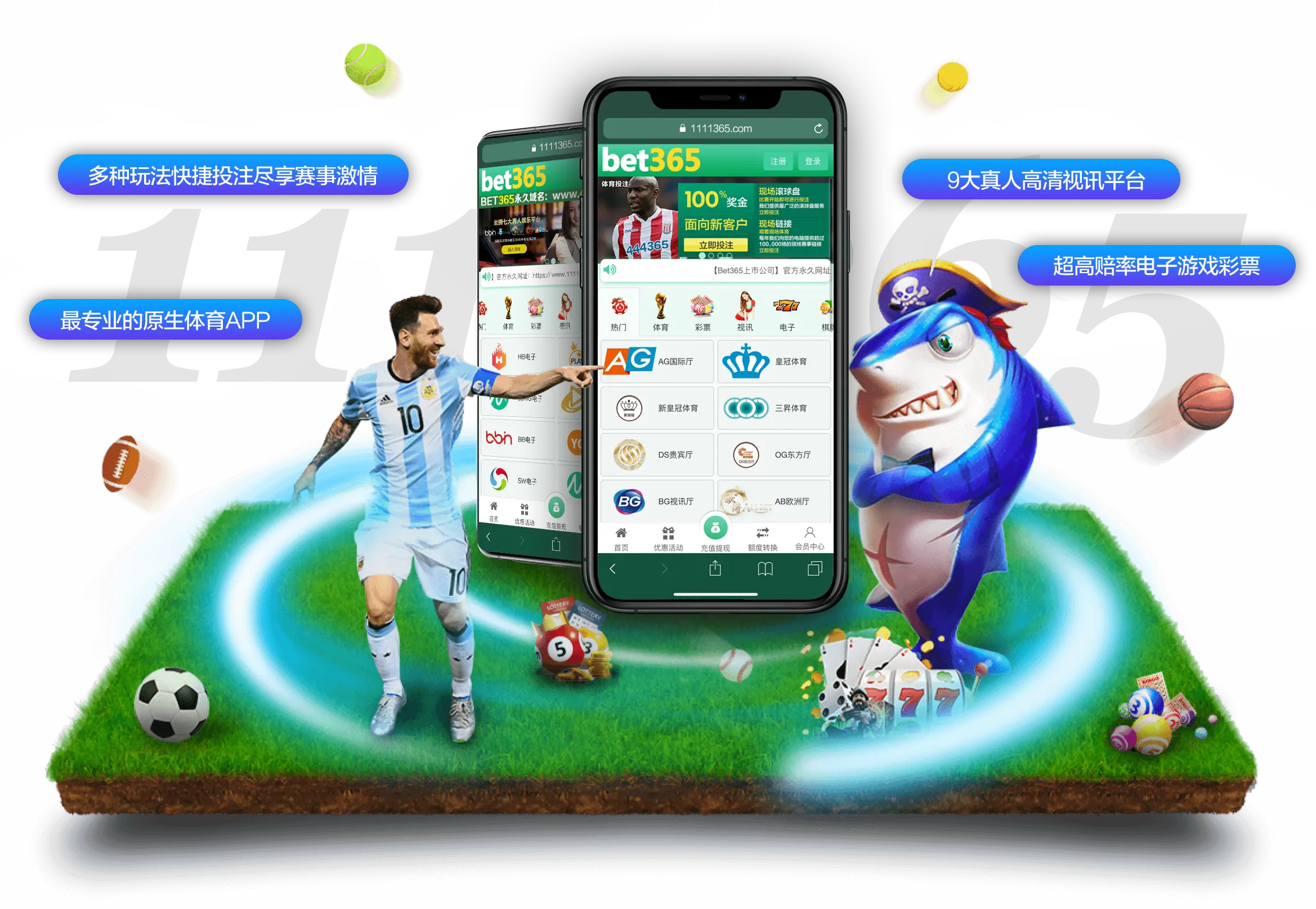 Bet365: Tutto sulla Piattaforma di Scommesse Online