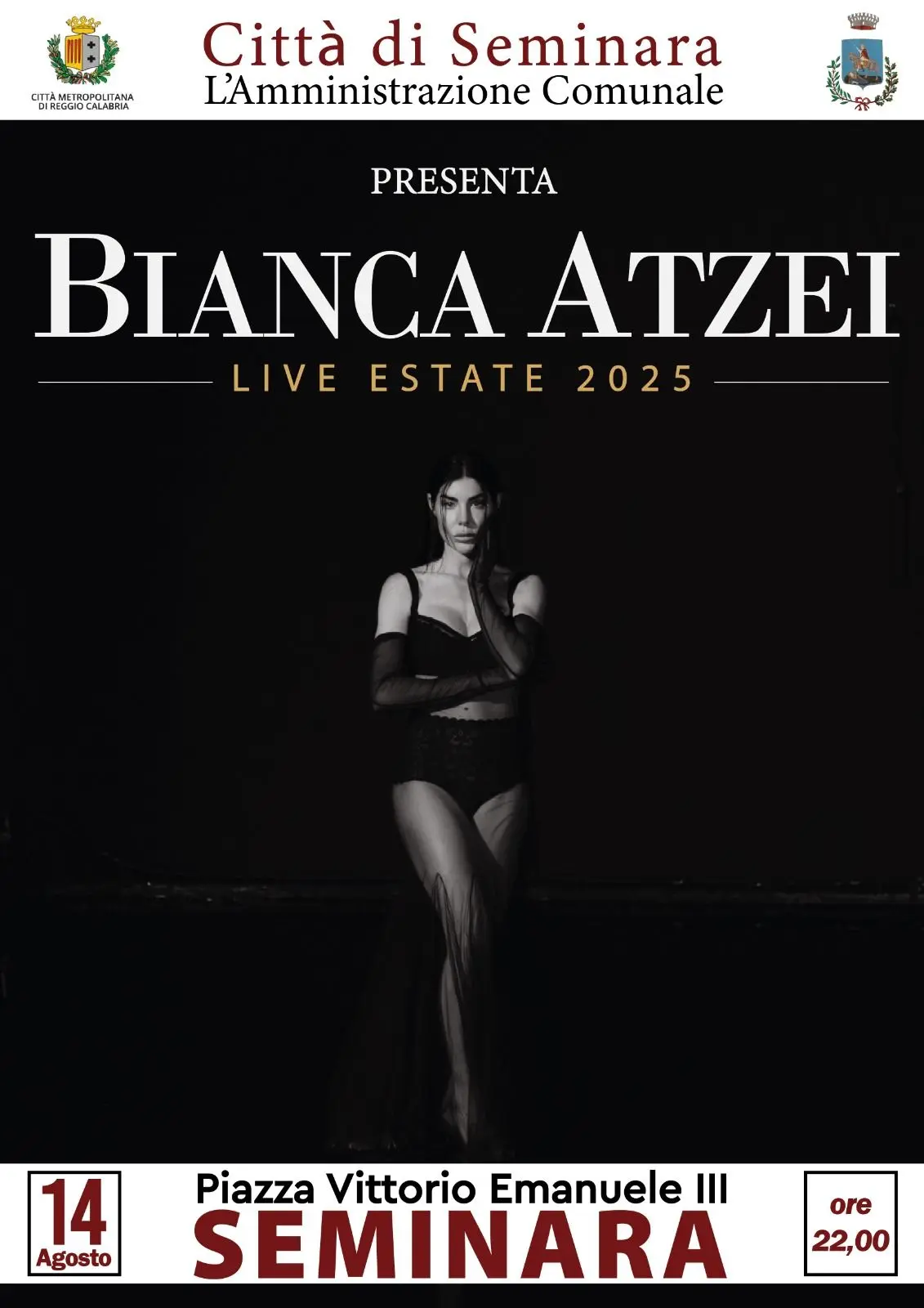 Bianca Atzei: Dalla Musica alle Nuove Opportunità
