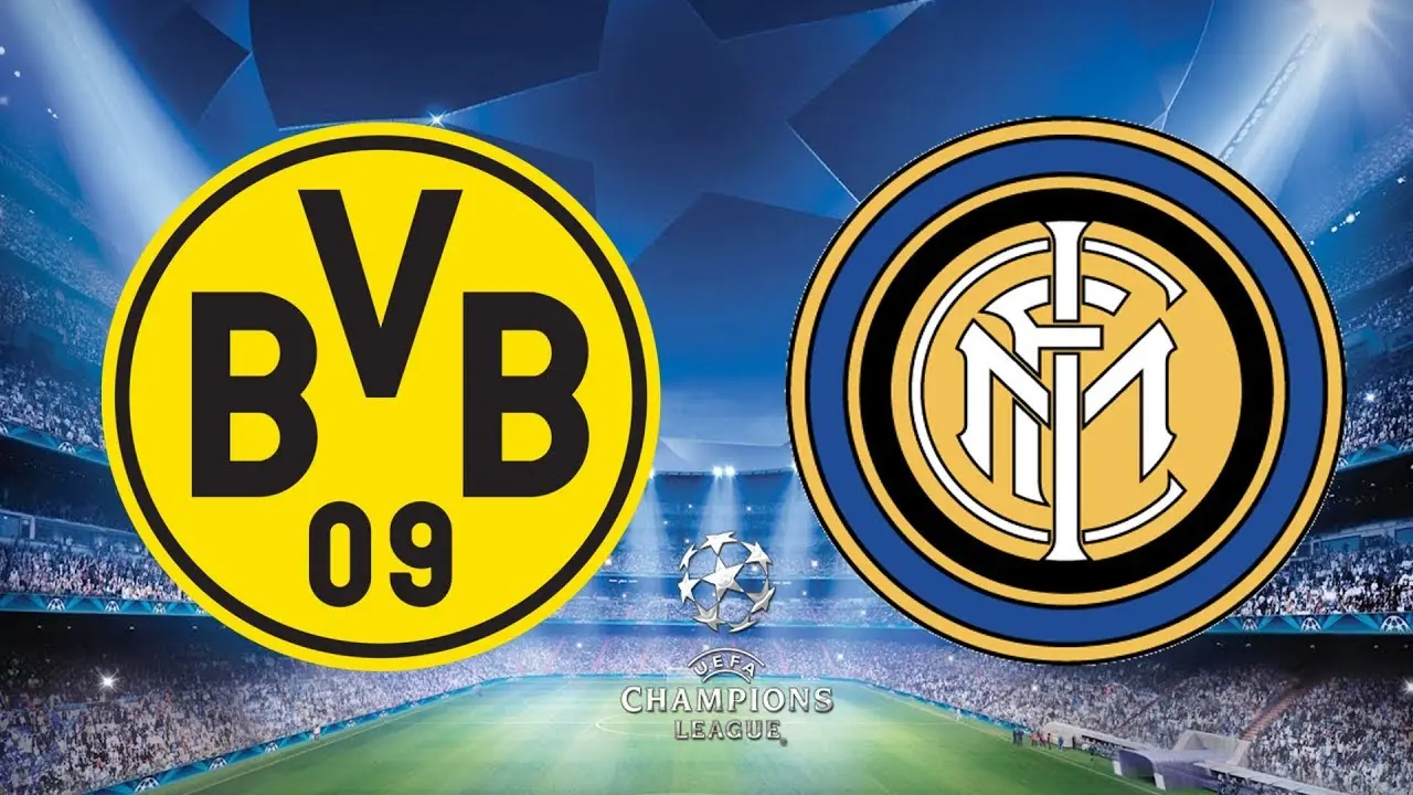Borussia Dortmund e Inter: Una Rivalità Storica nella Champions League