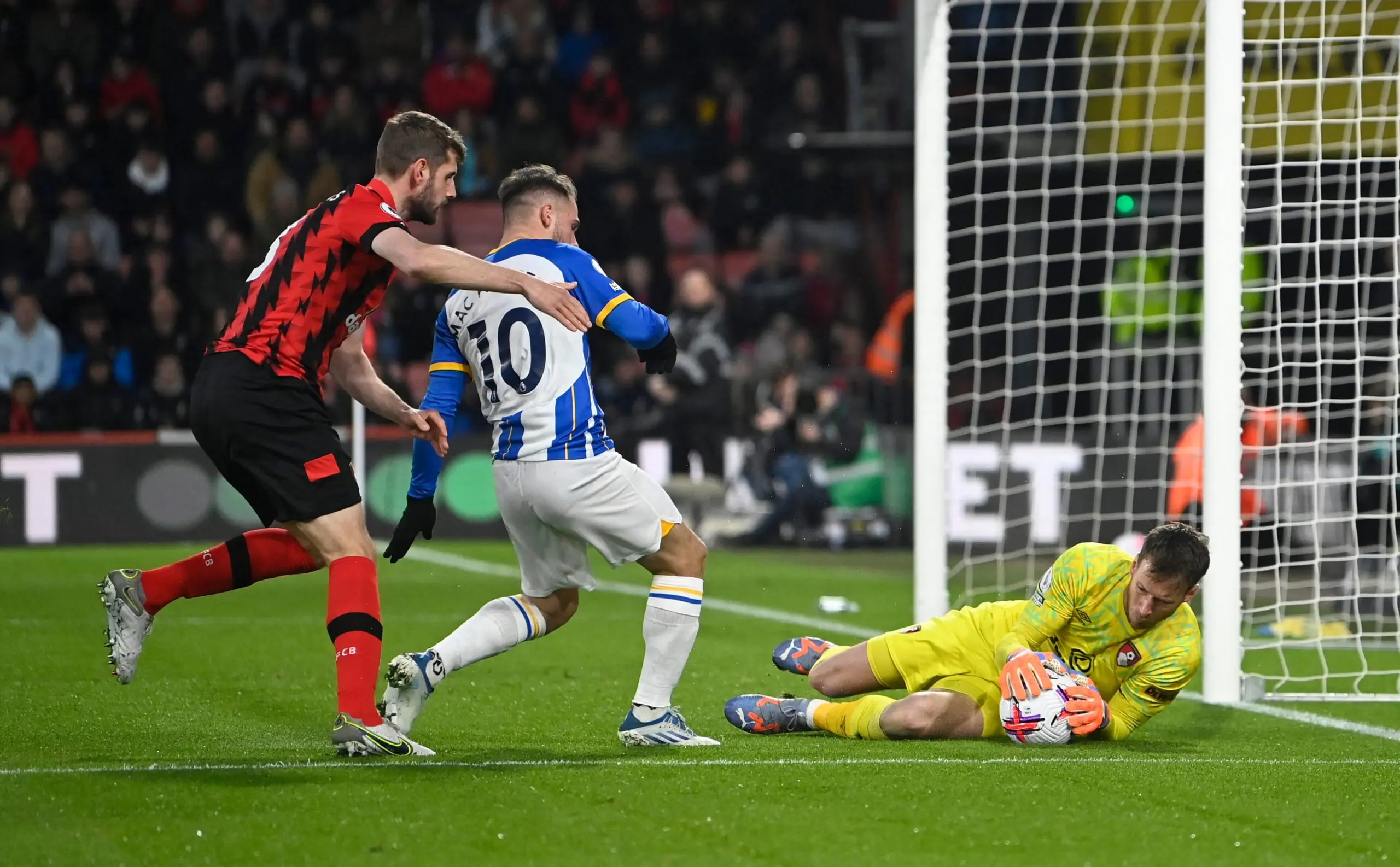 Analisi della partita: Brighton & Hove Albion vs AFC Bournemouth