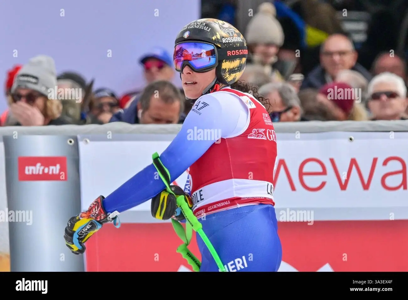 Federica Brignone: Il Ritorno della Campionessa Italiana nello Sci