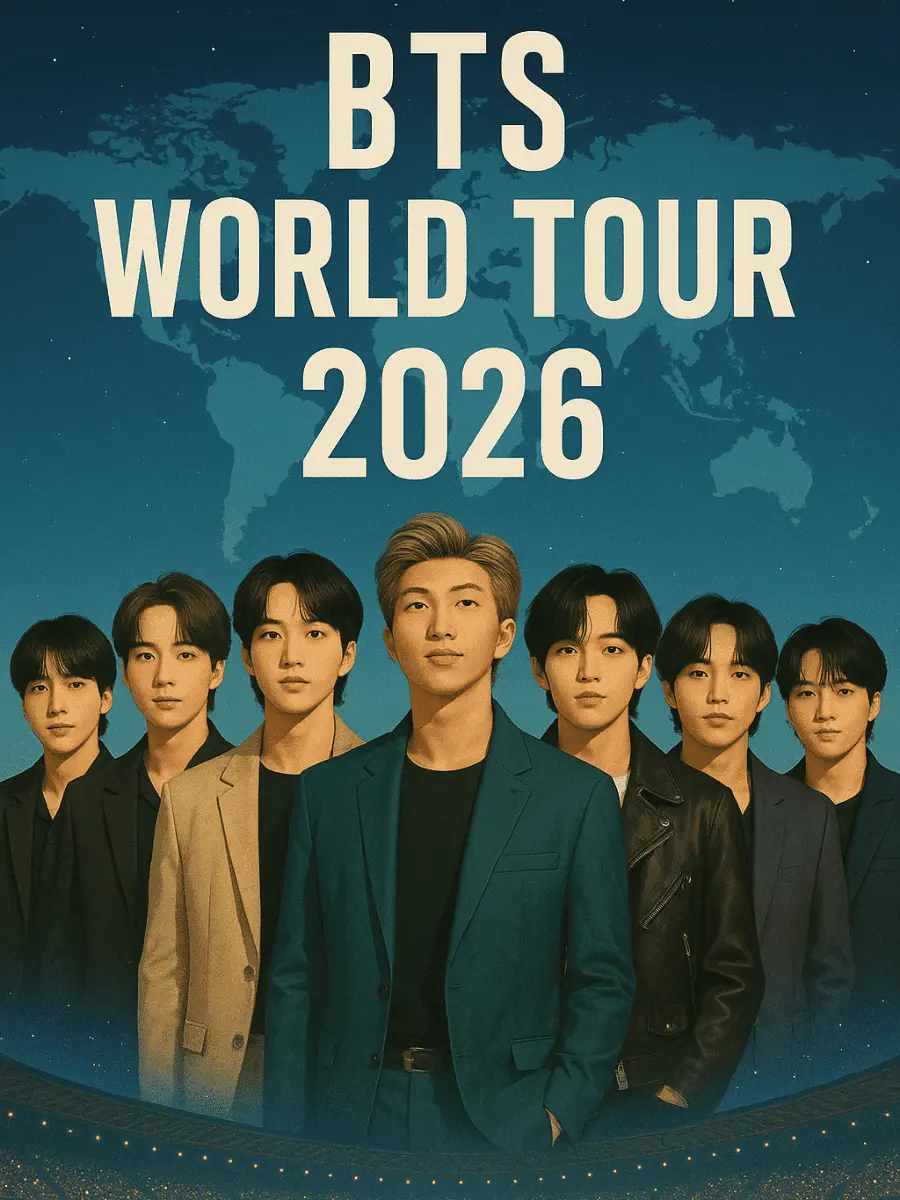 Il BTS World Tour: Risonanza e Impatto Globale
