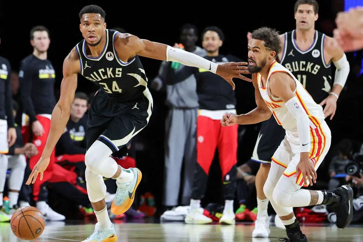 Bucks contro Thunder: Un’incredibile sfida NBA