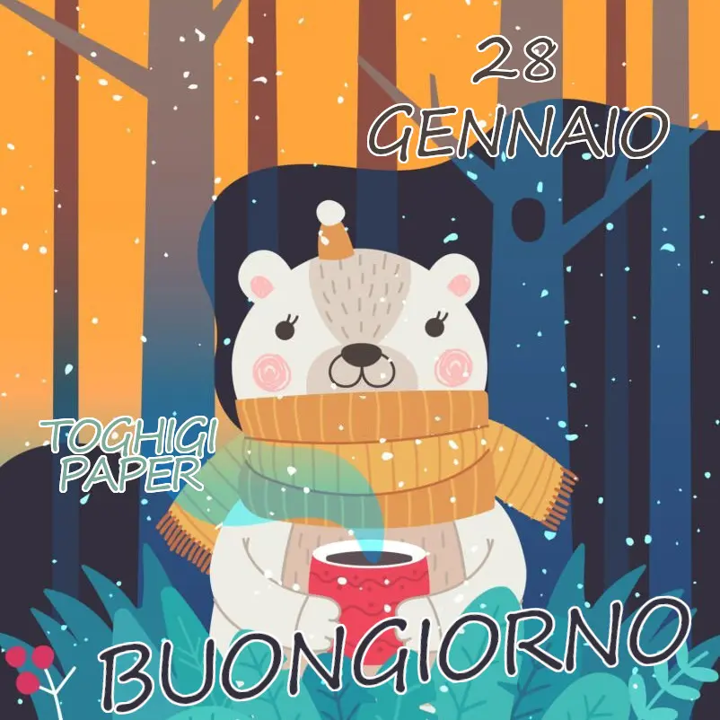 Buongiorno 28 Gennaio 2026: Cosa Aspettarsi Oggi
