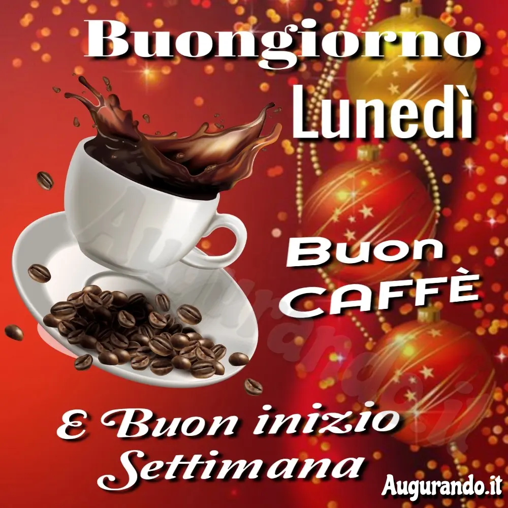 Buongiorno lunedì 19 gennaio: cosa sappiamo oggi