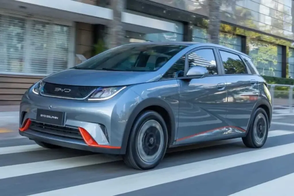 BYD: Leader nella mobilità elettrica globale