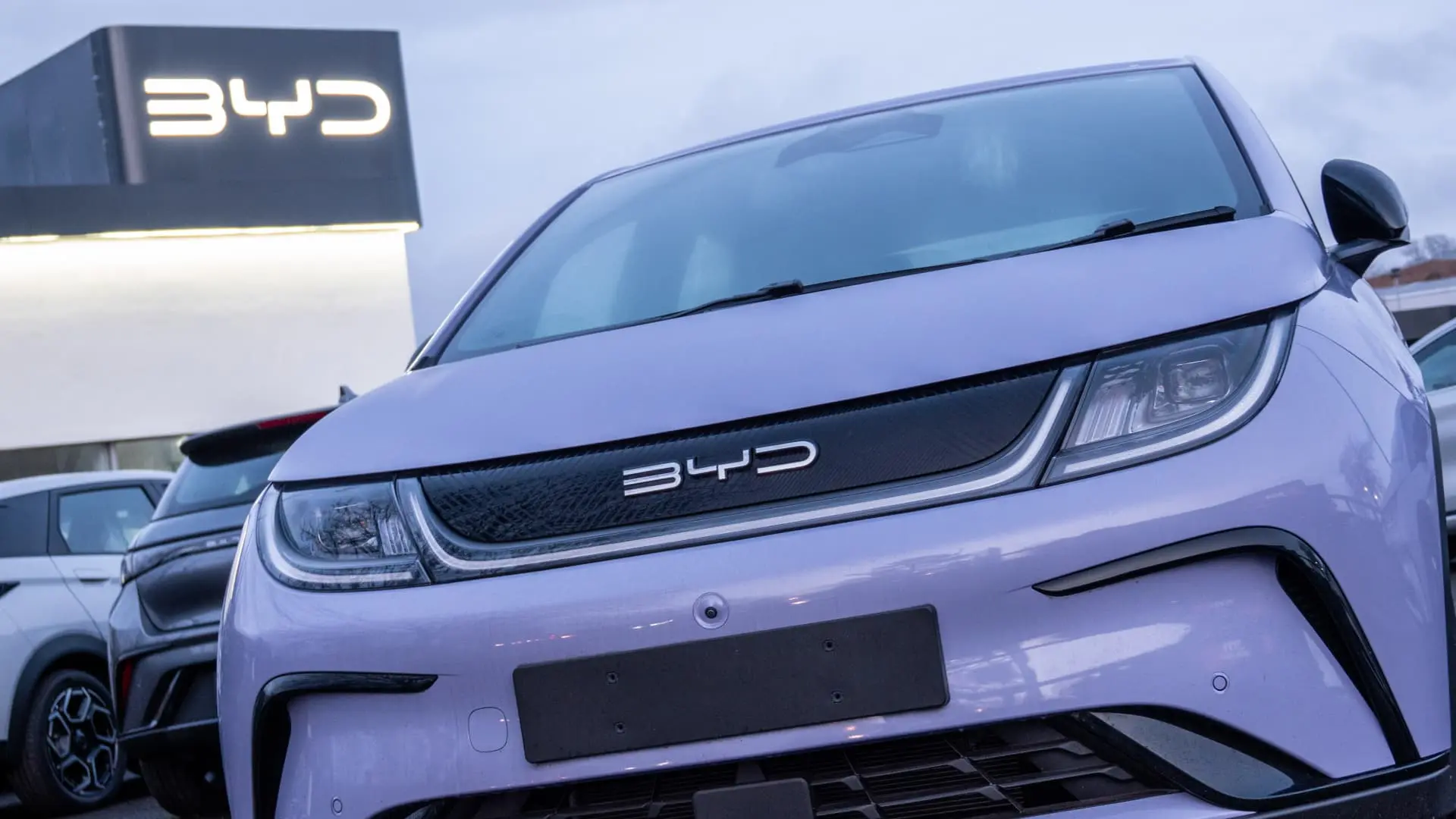 BYD: Innovazione e Crescita nel Settore dei Veicoli Elettrici