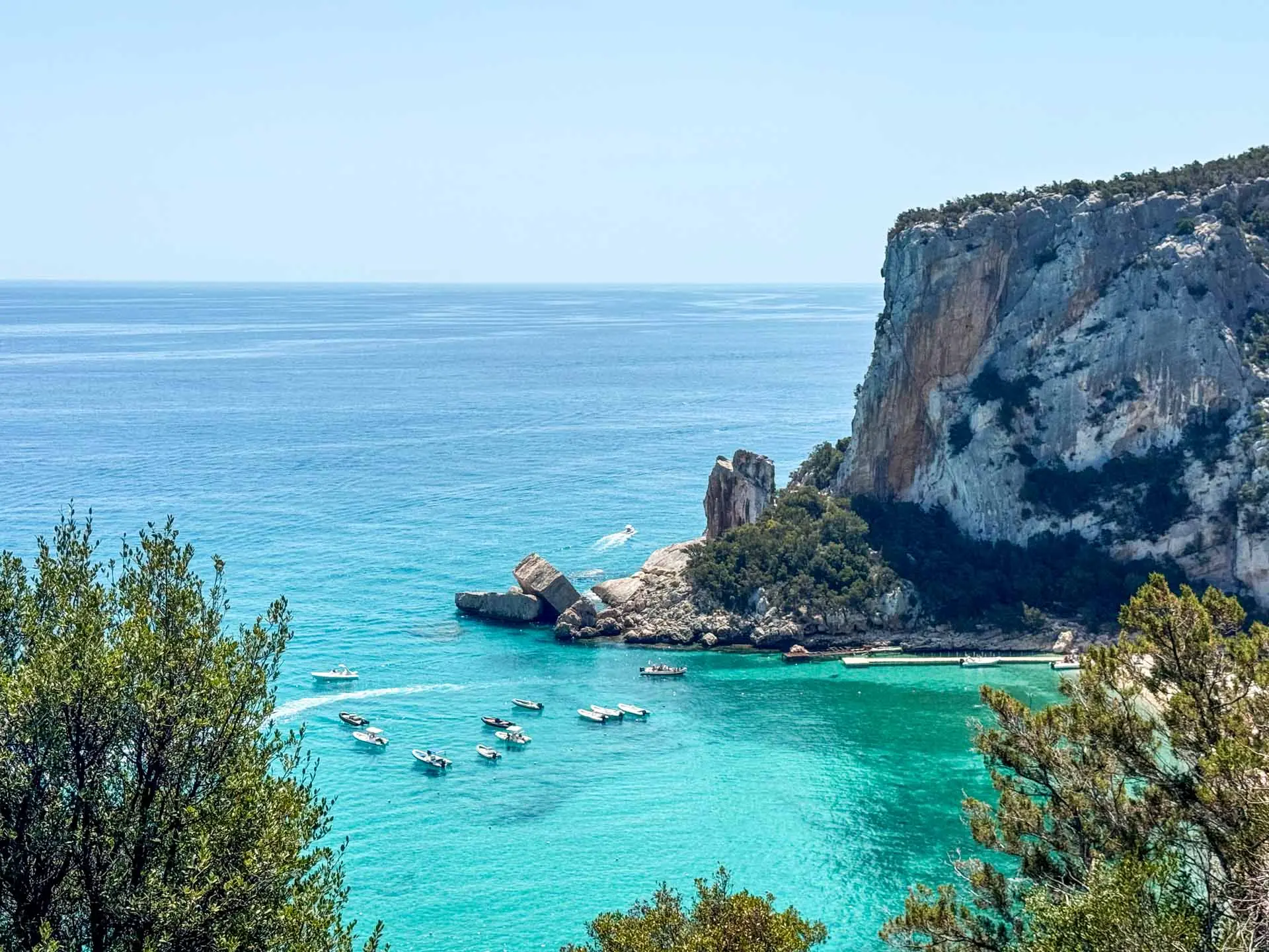 Scopri Cala Luna: Un Paradiso della Sardegna