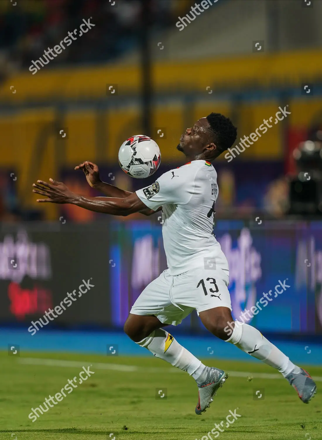 Caleb Ansah Ekuban: Talento del Calcio in Crescita