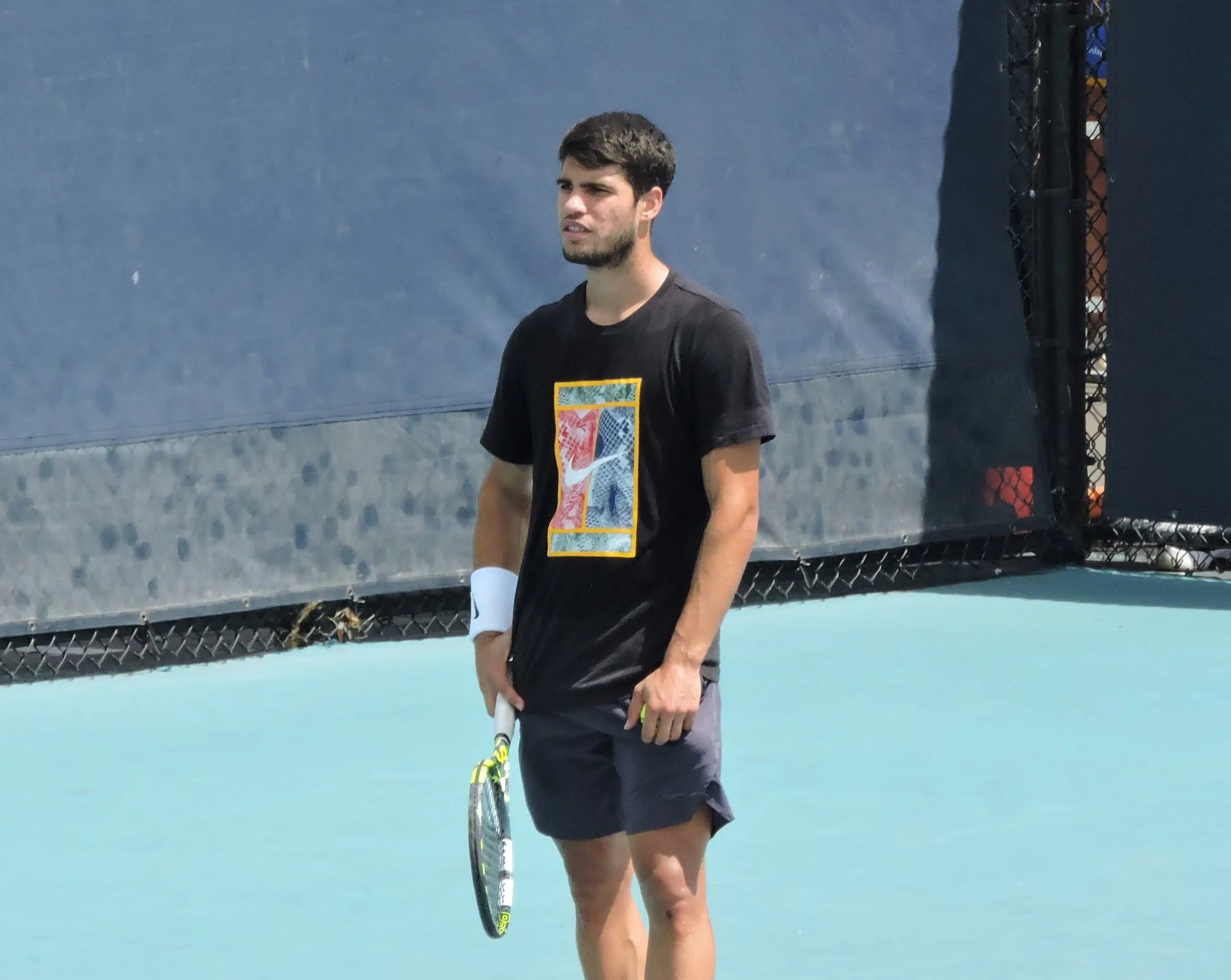 Carlos Alcaraz: Il Giovane Fenomeno del Tennis Spagnolo