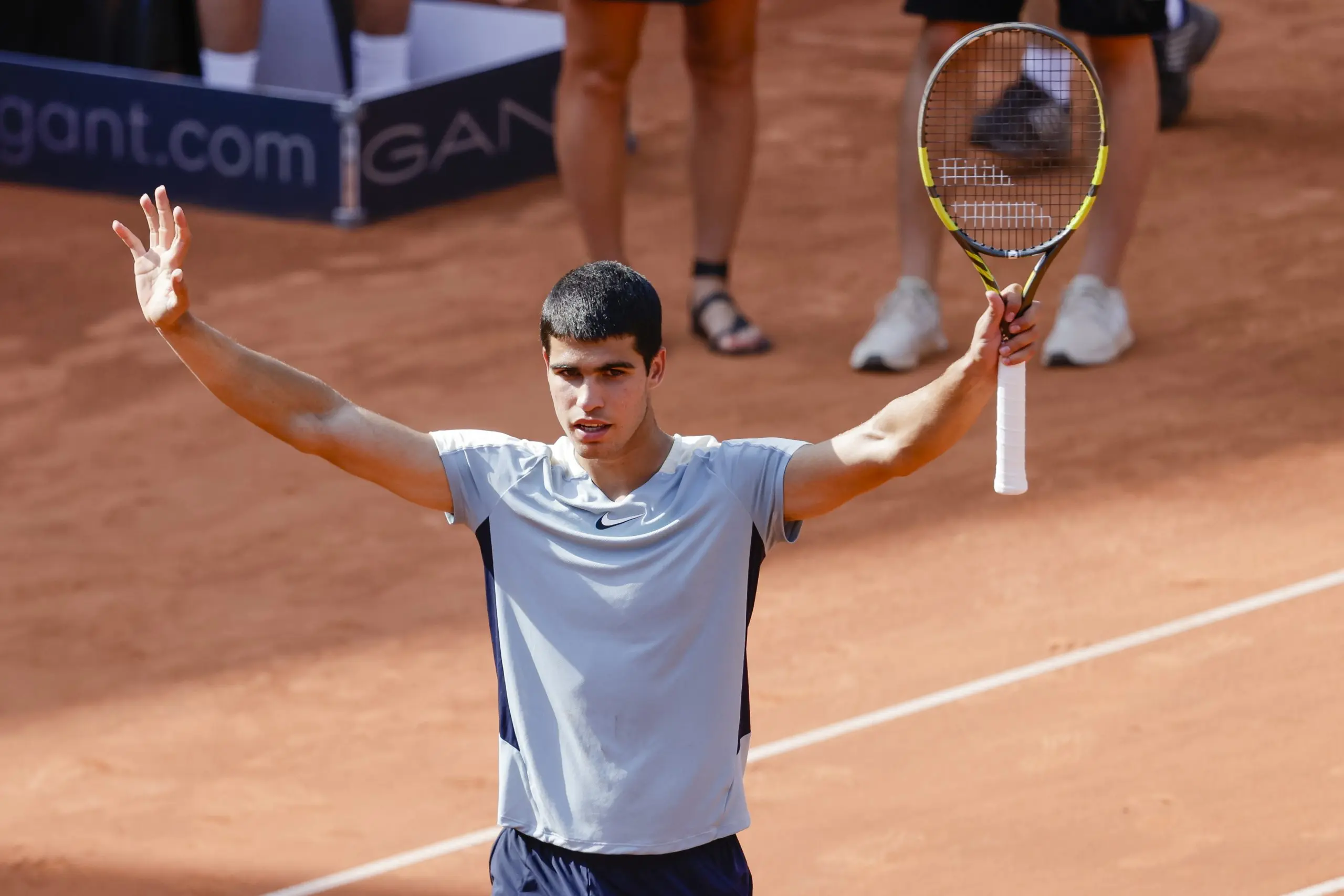 Carlos Alcaraz: Il Fenomeno del Tennis Spagnolo