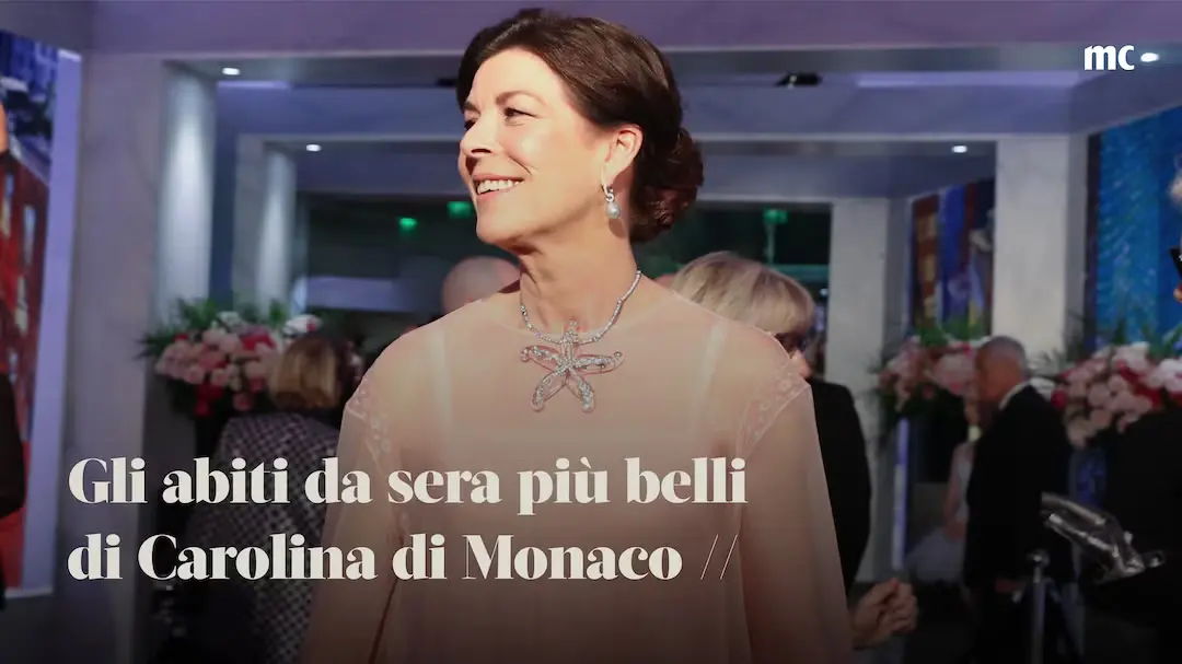 La vita e l’eredità di Carolina di Monaco