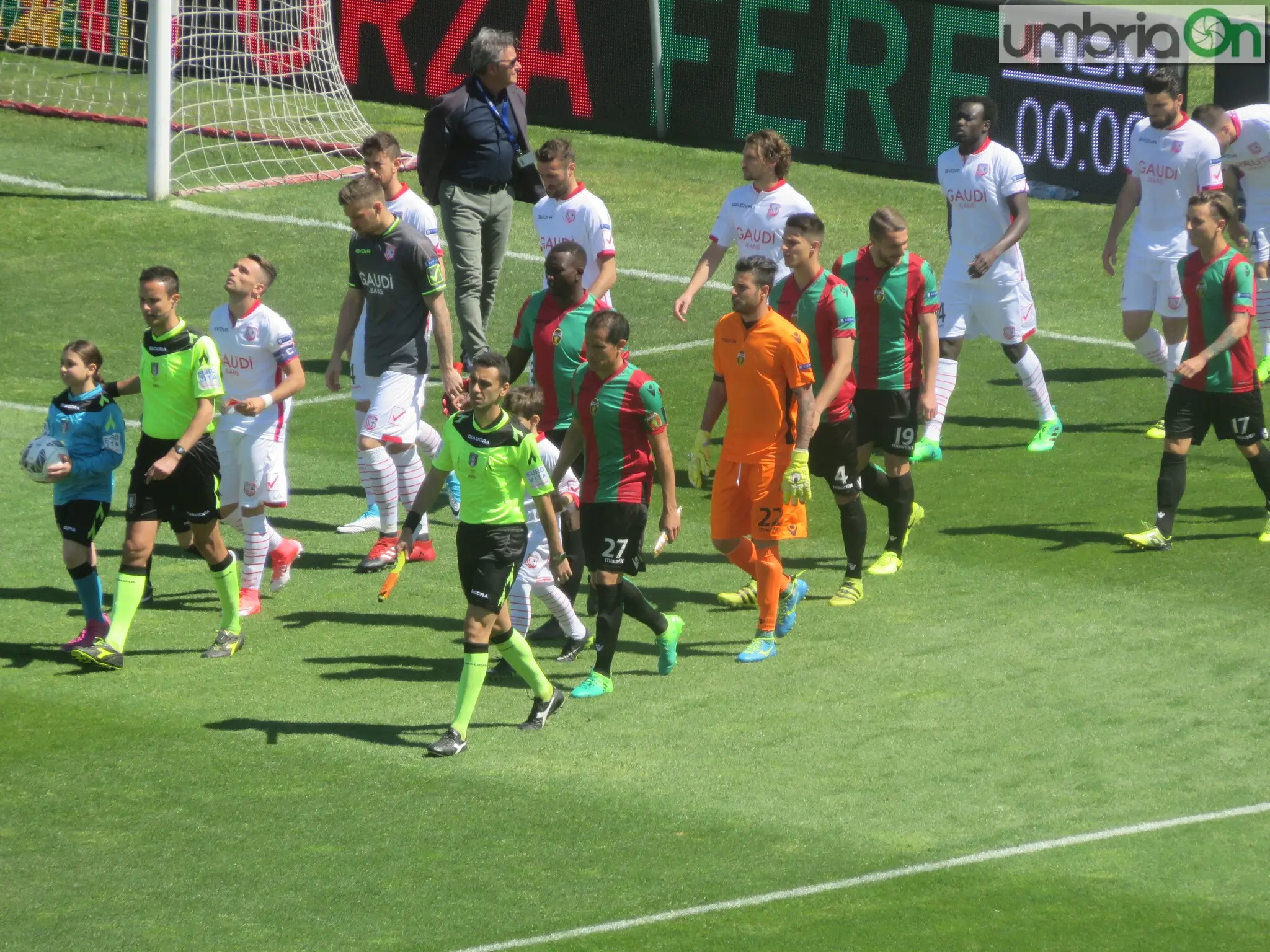 Carpi – Ternana: Un Incontro Cruciale in Serie C