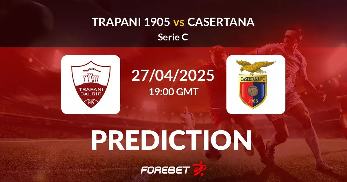 Casertana e Trapani: Analisi del Match Decisivo