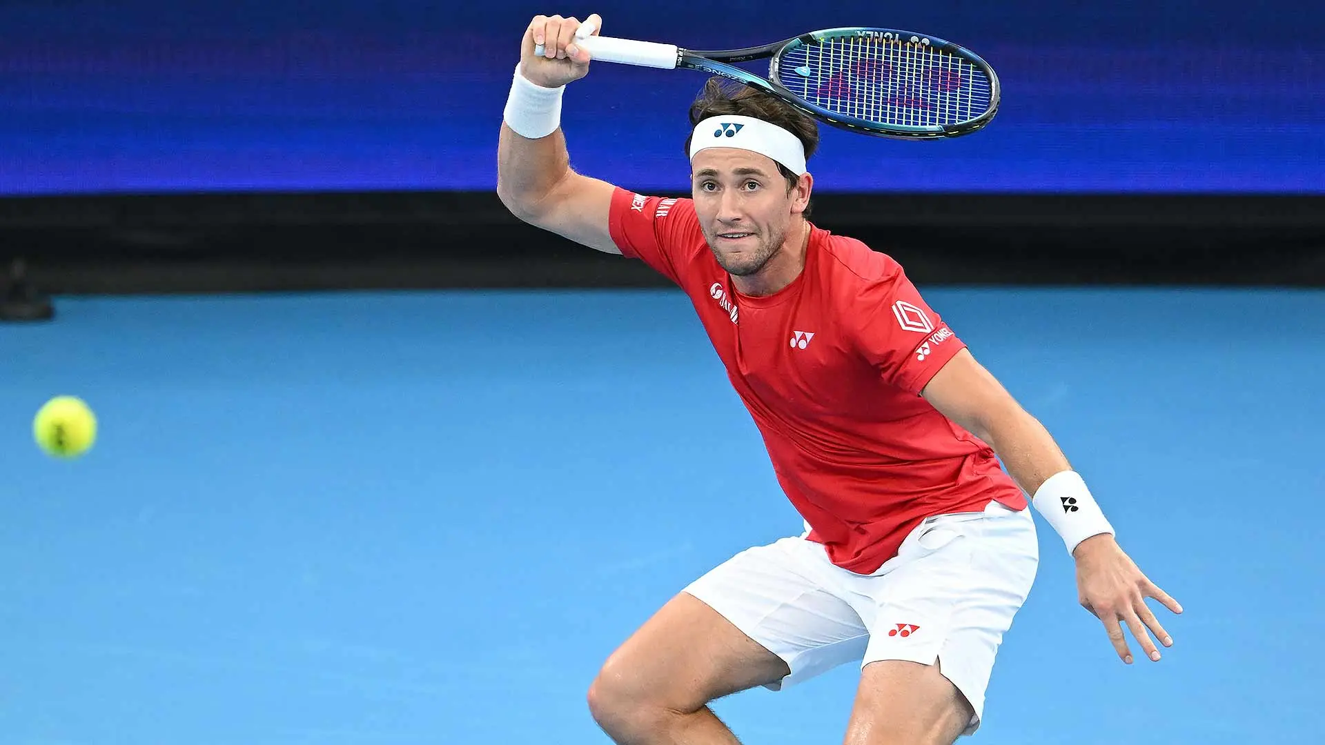 Casper Ruud: Un Talento in Ascesa nel Mondo del Tennis