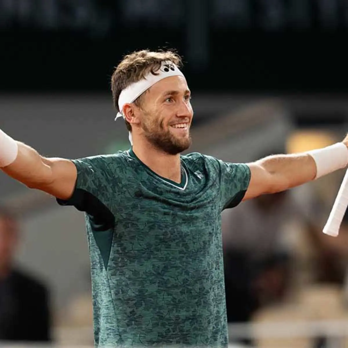 Casper Ruud: Un Talento Emergente nel Tennis Mondiale