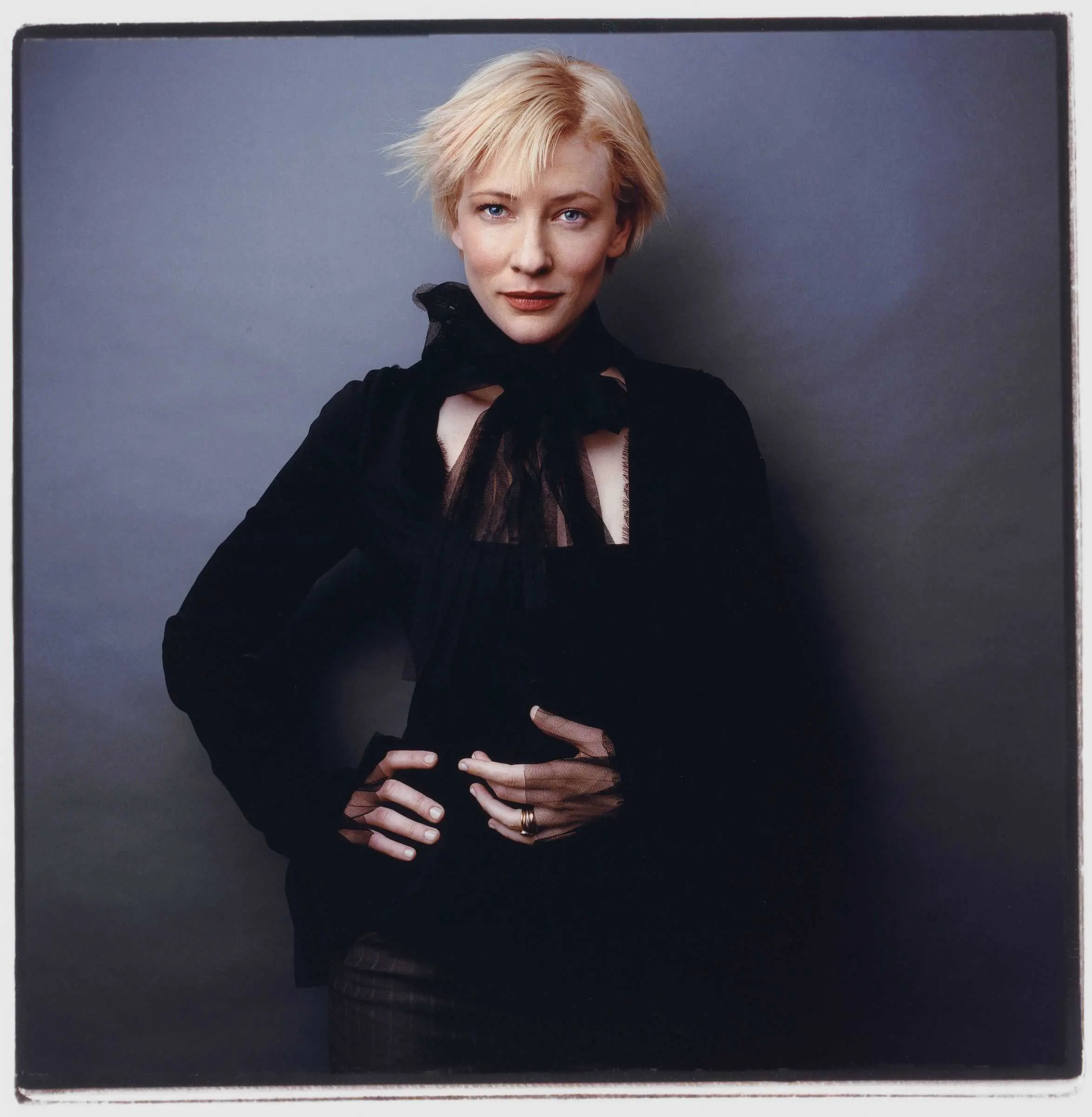 Cate Blanchett: Un’Icona del Cinema Contemporaneo