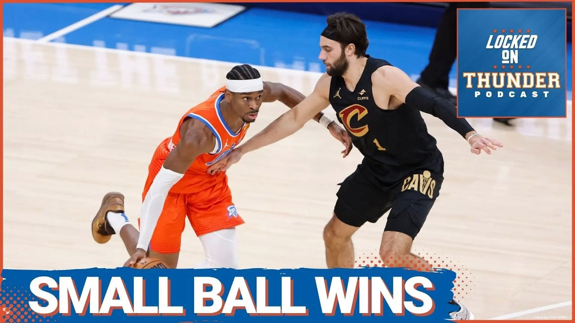Cavaliers vs Thunder: Un’incontro Entusiasmante