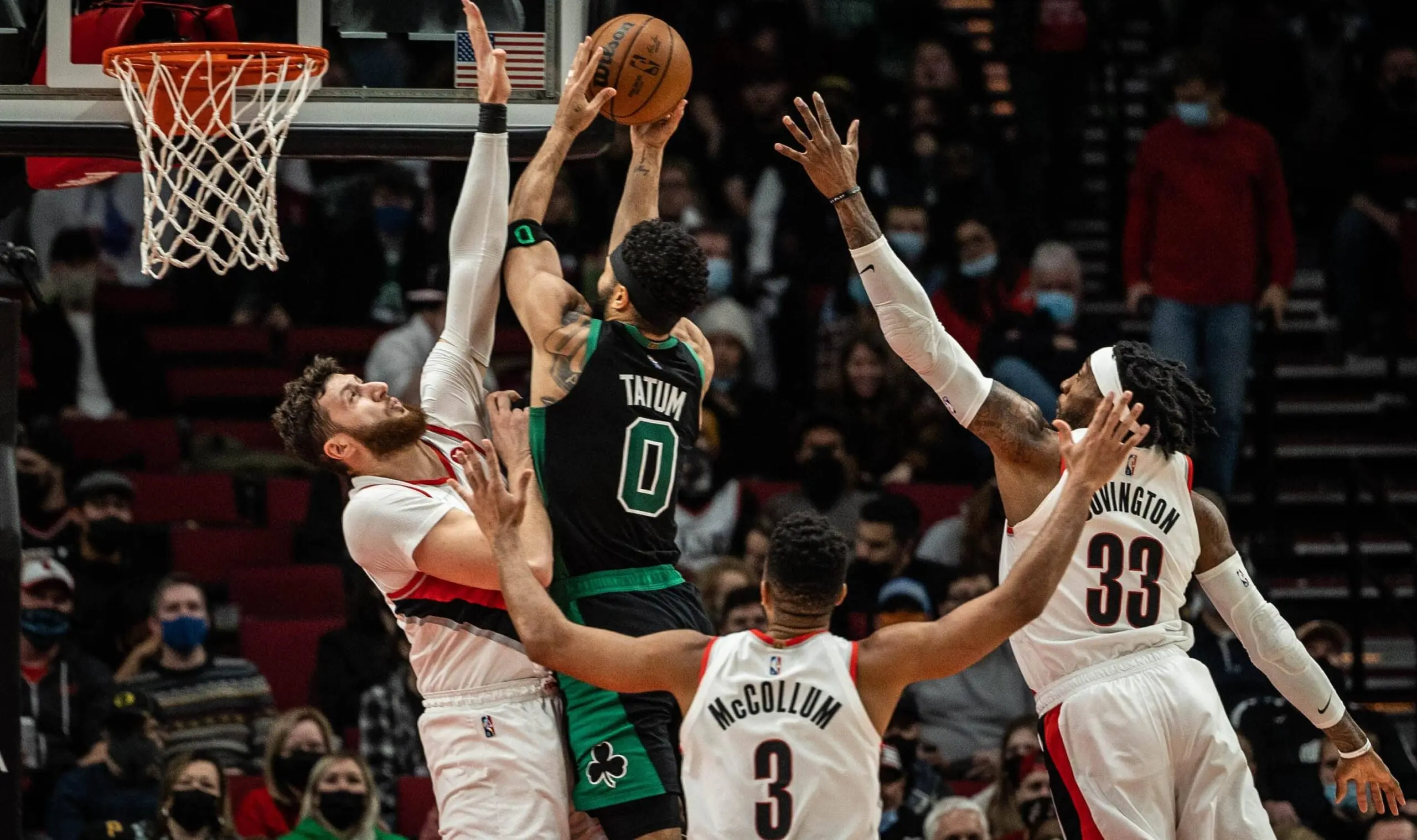 Analisi della Partita: Celtics contro Trail Blazers