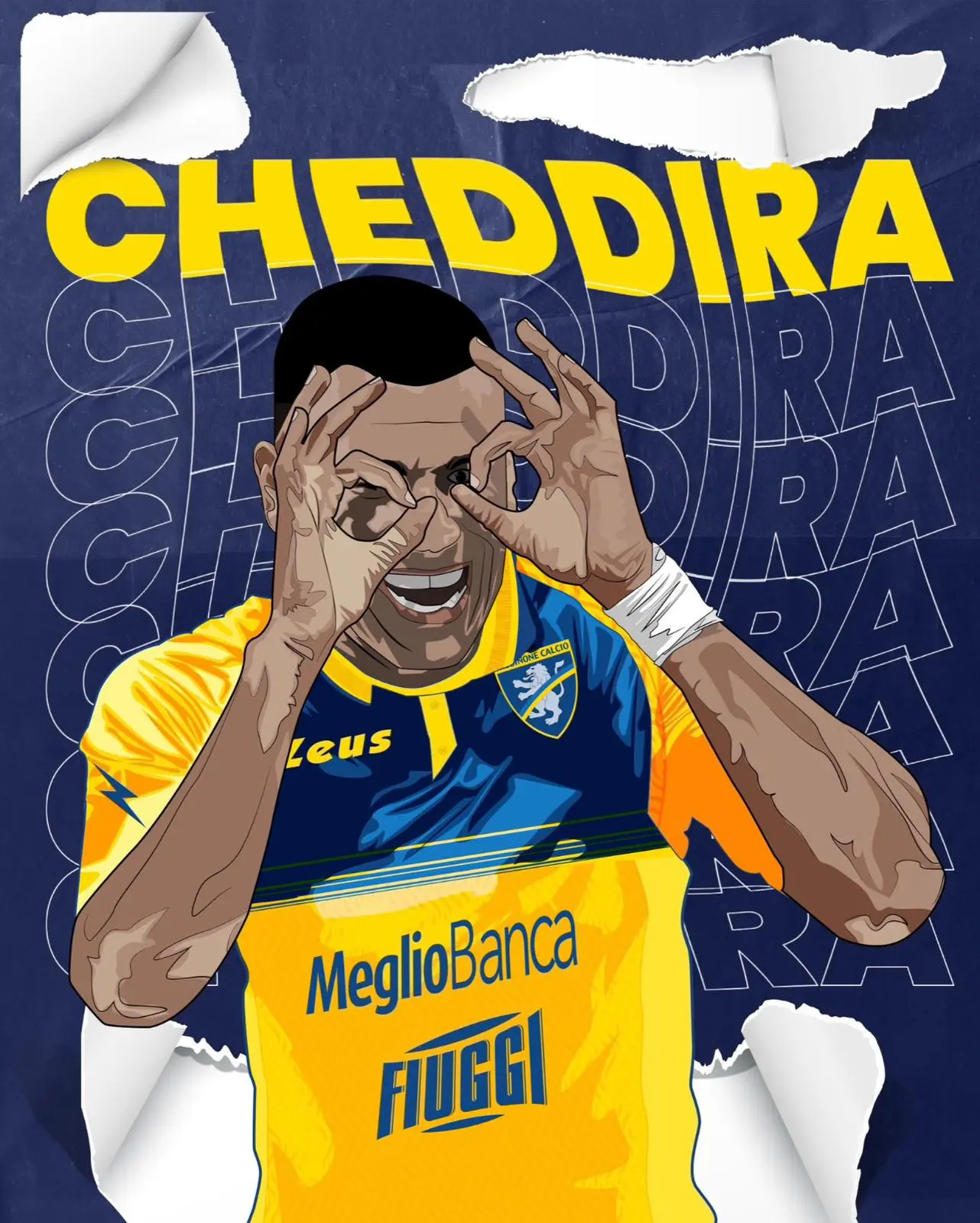 Cheddira: La Storia di un Talento Emergente nel Calcio