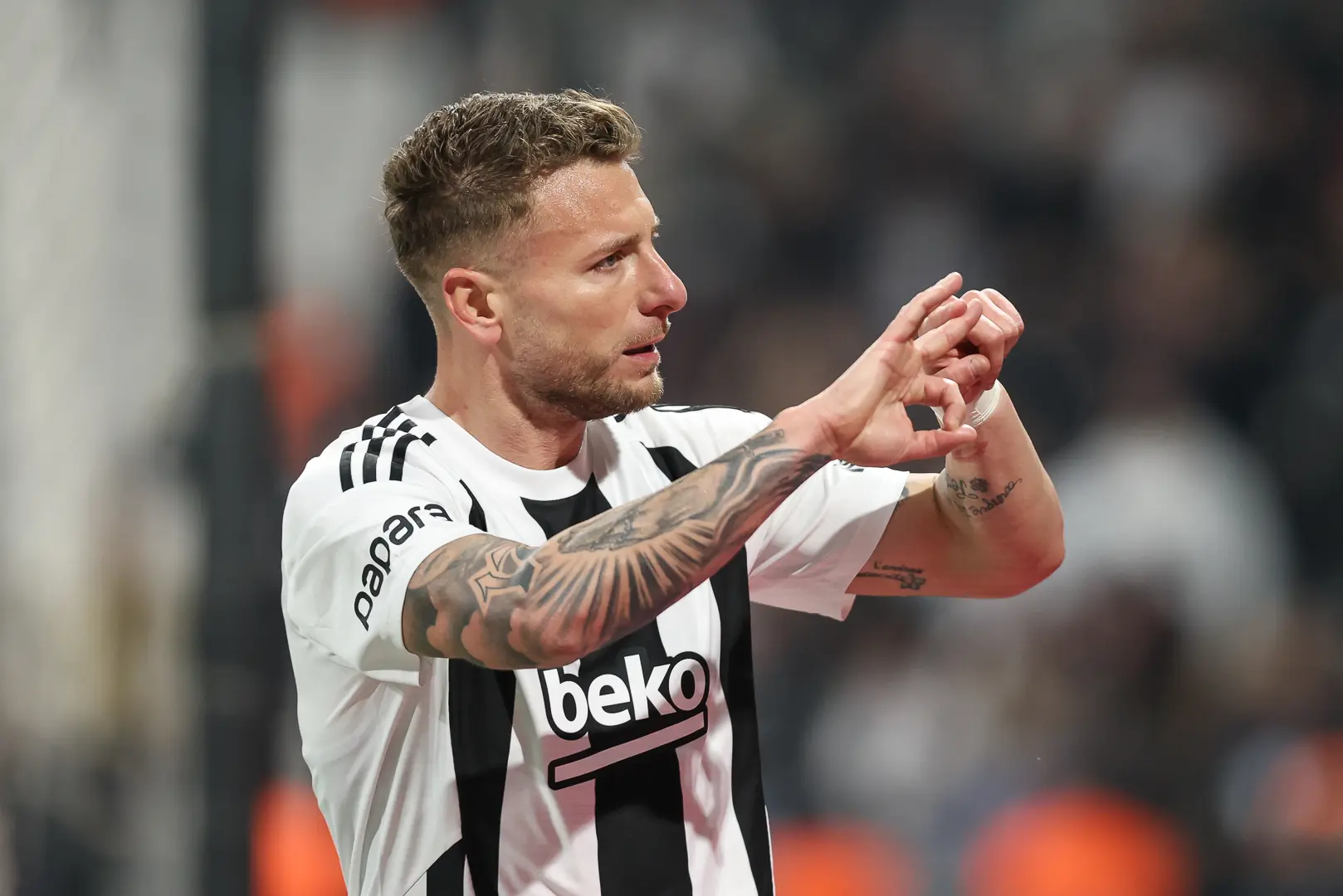 Ciro Immobile: Un Leader del Calcio Italiano